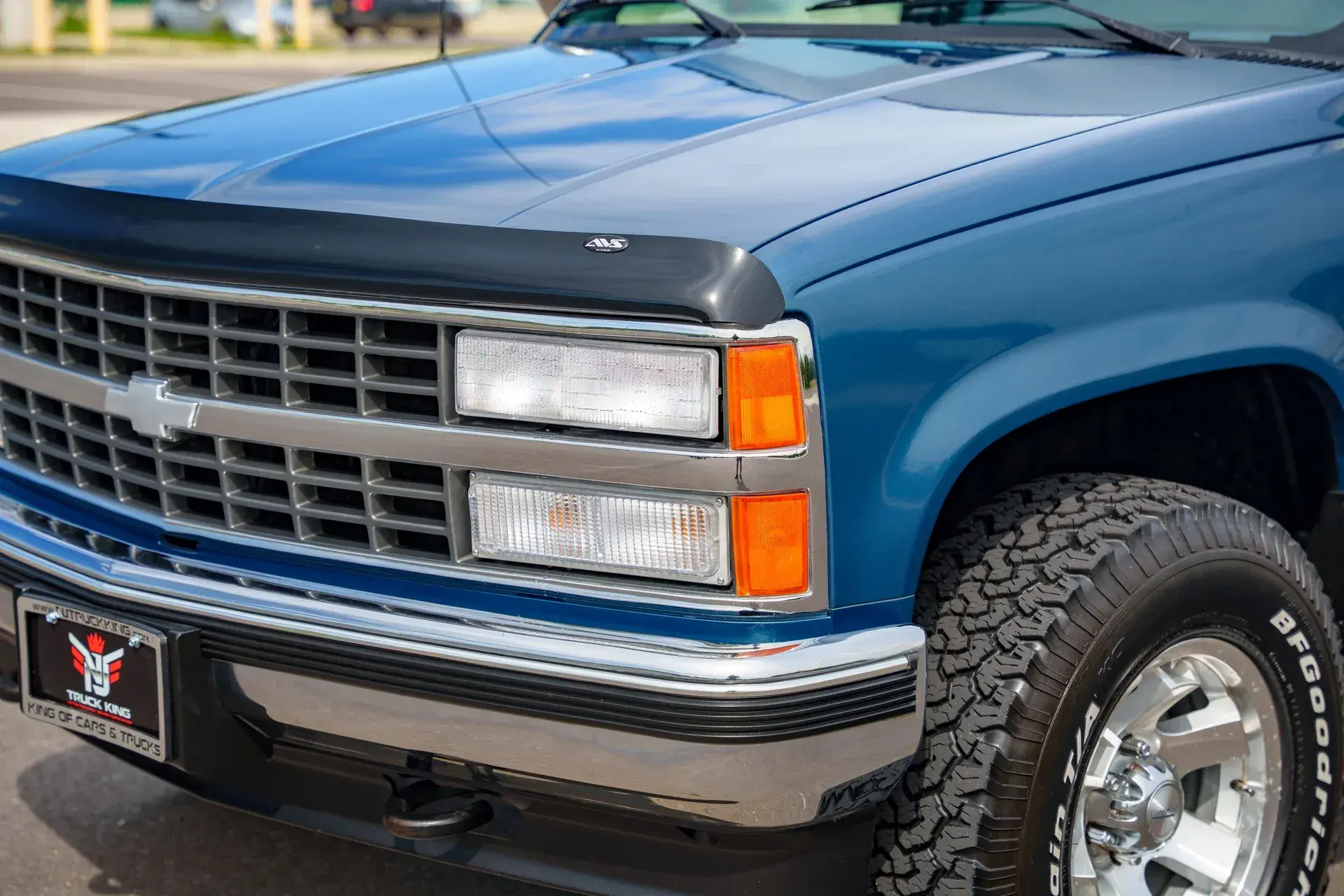 1990 Chevrolet K1500 Silverado