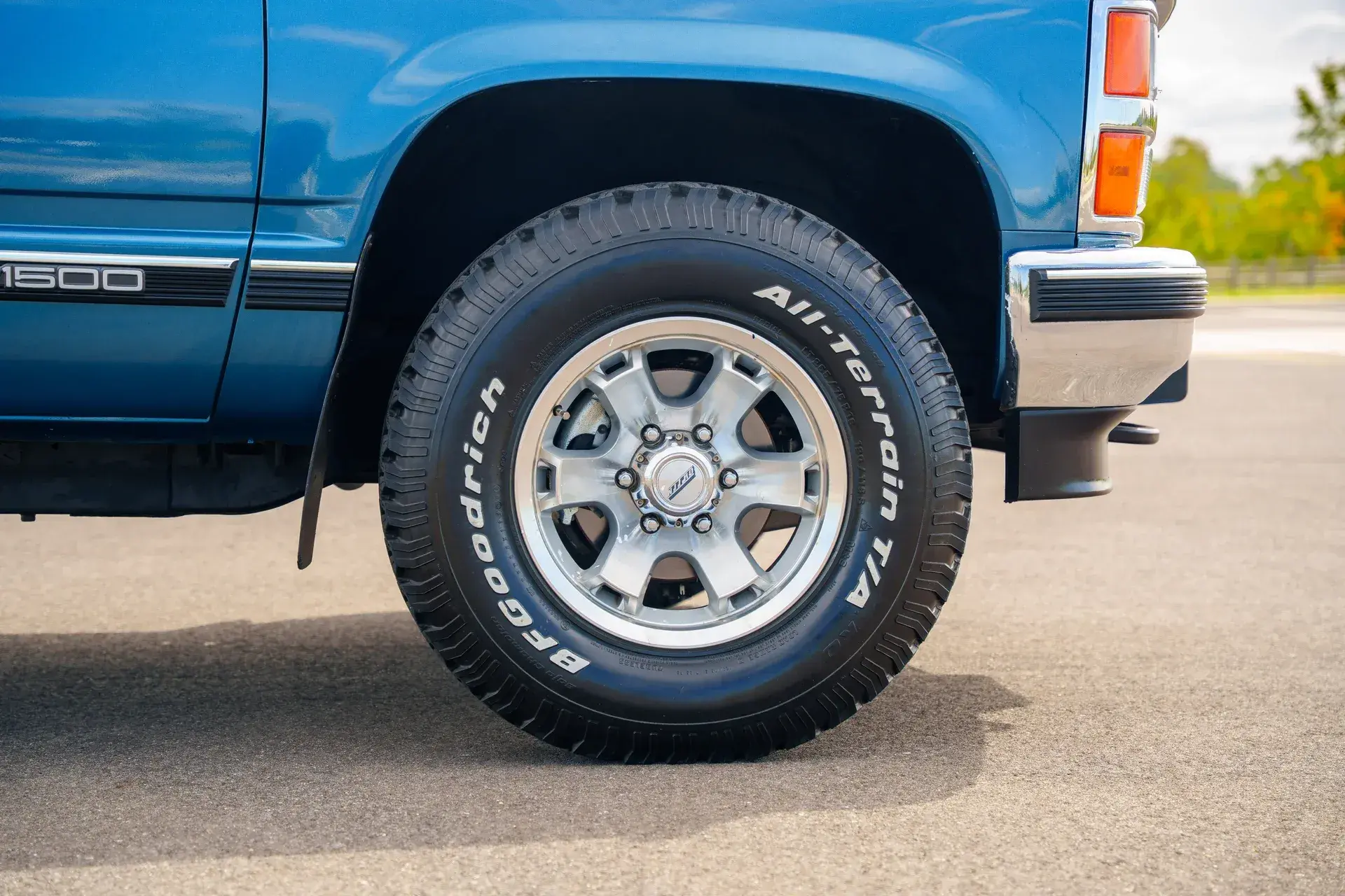 1990 Chevrolet K1500 Silverado