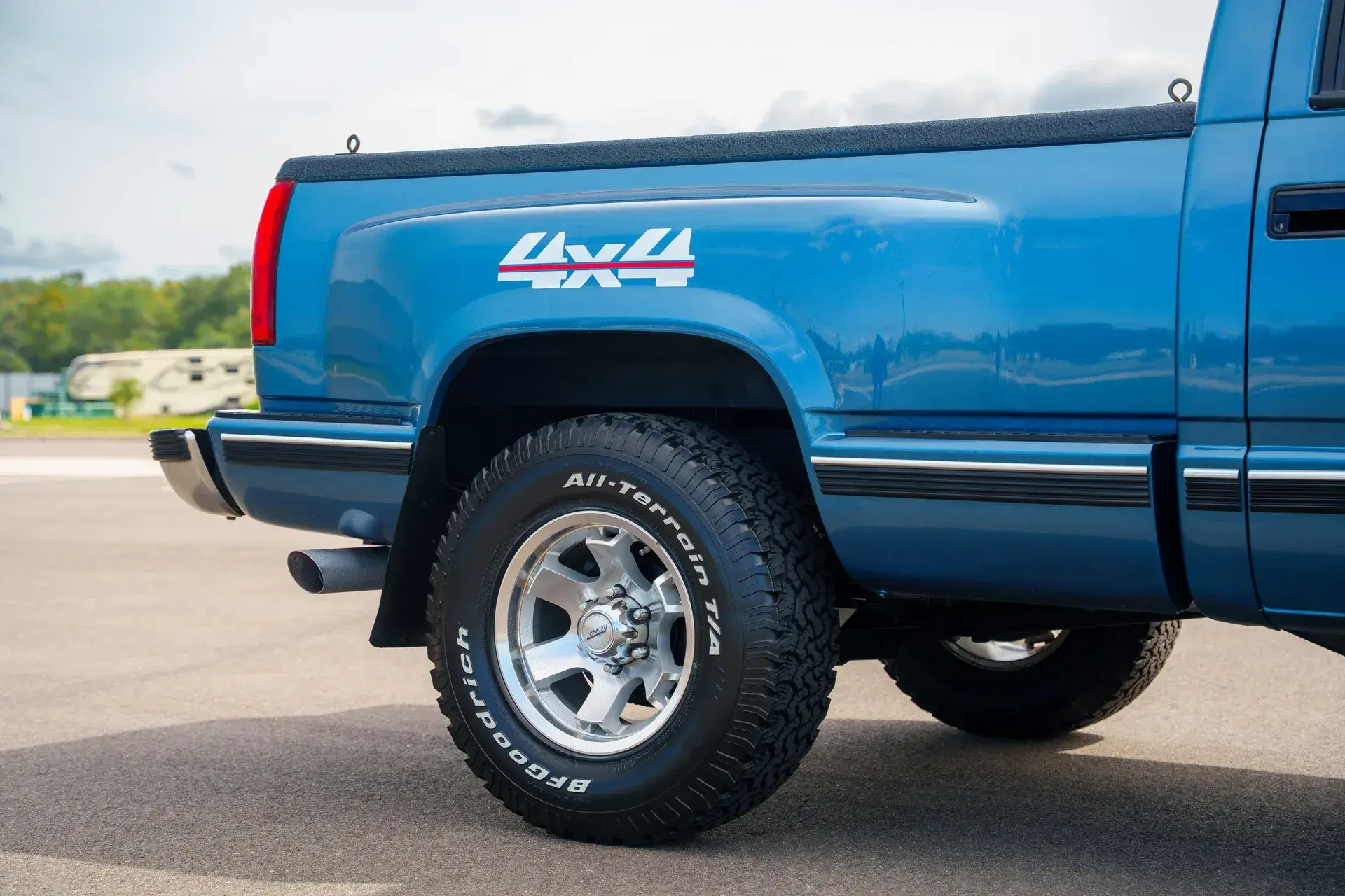 1990 Chevrolet K1500 Silverado