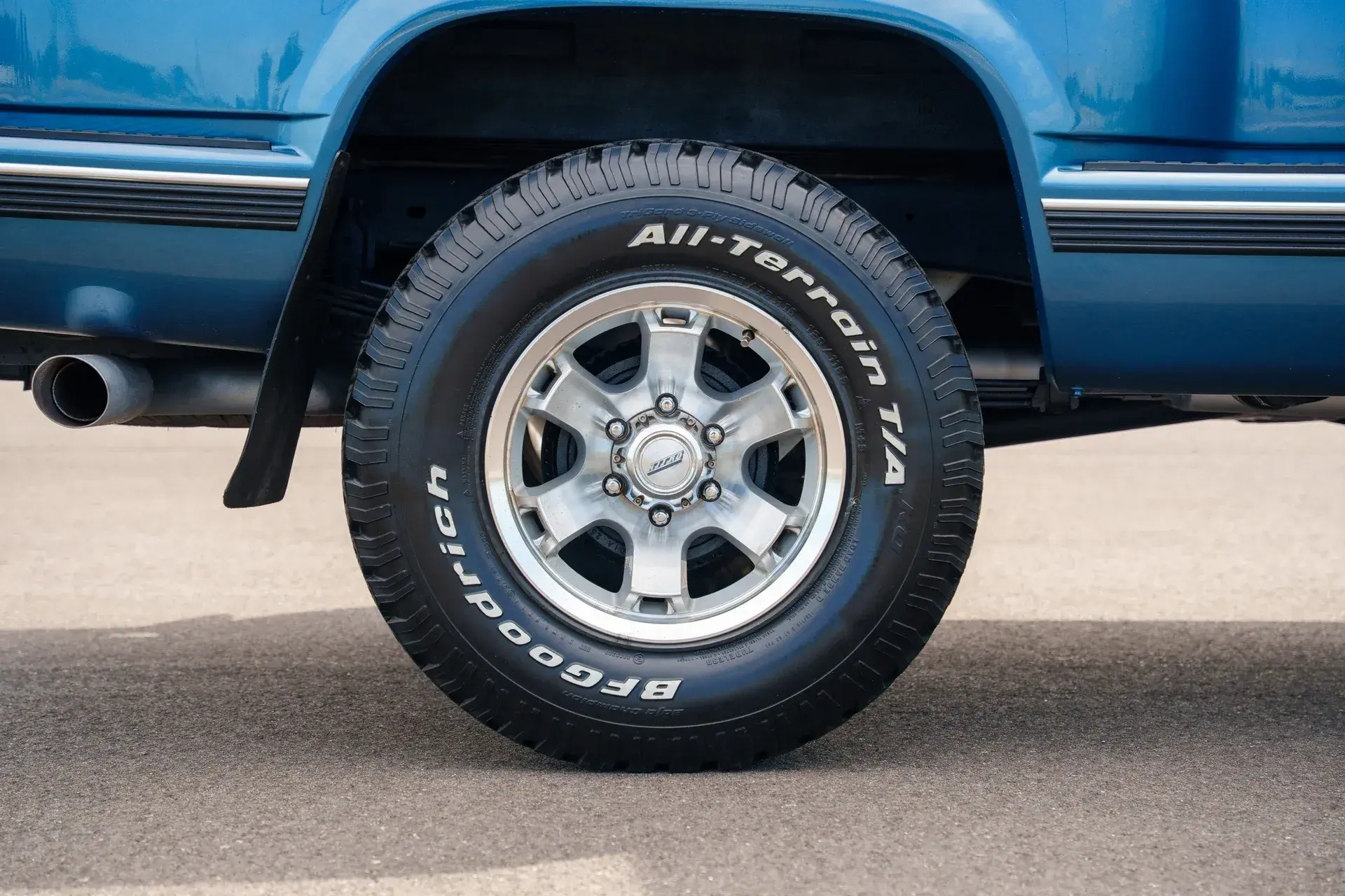 1990 Chevrolet K1500 Silverado