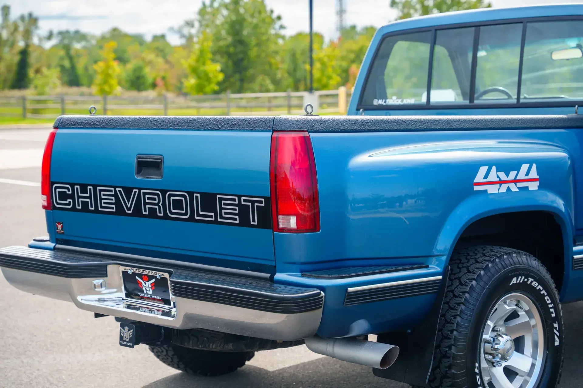 1990 Chevrolet K1500 Silverado