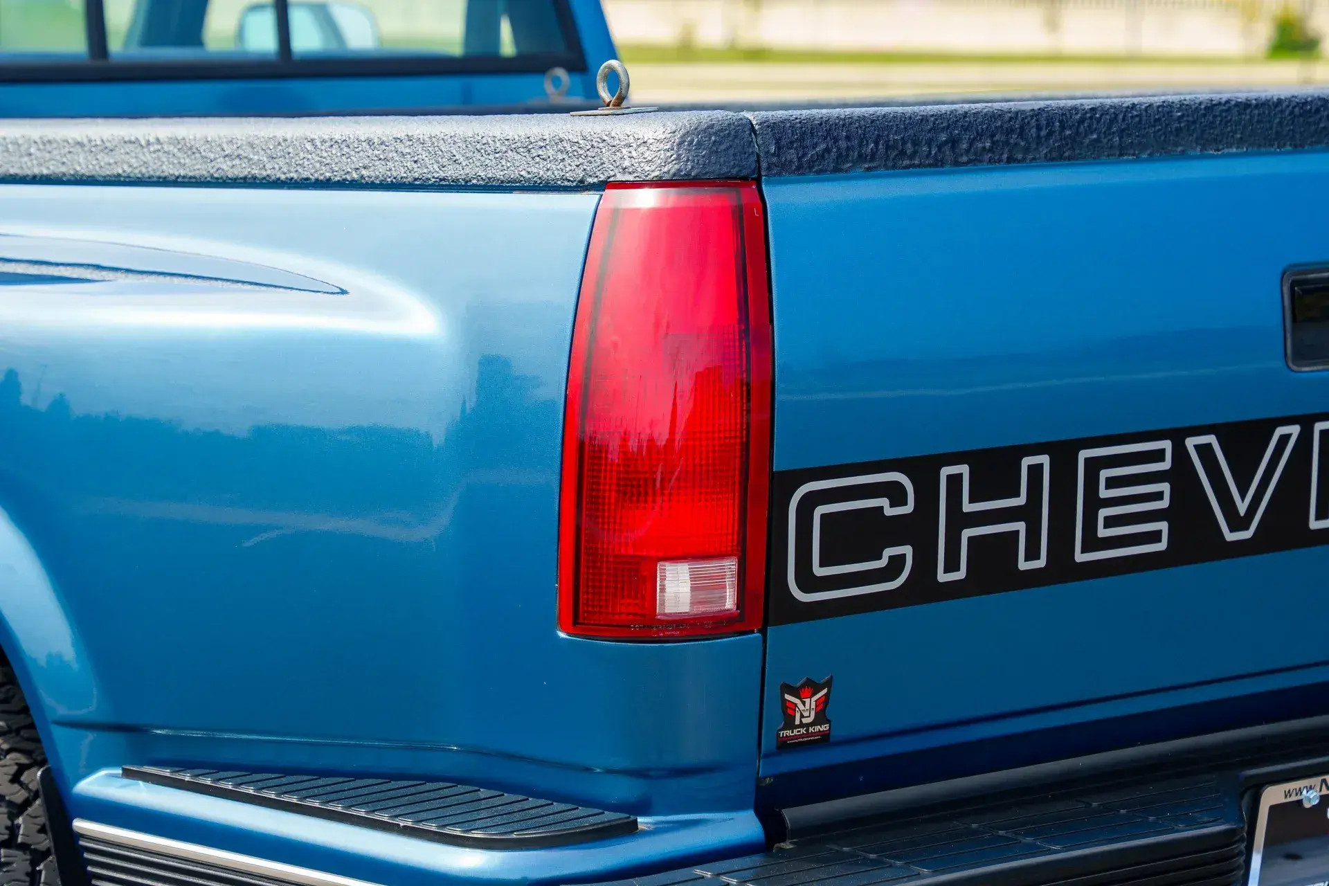 1990 Chevrolet K1500 Silverado