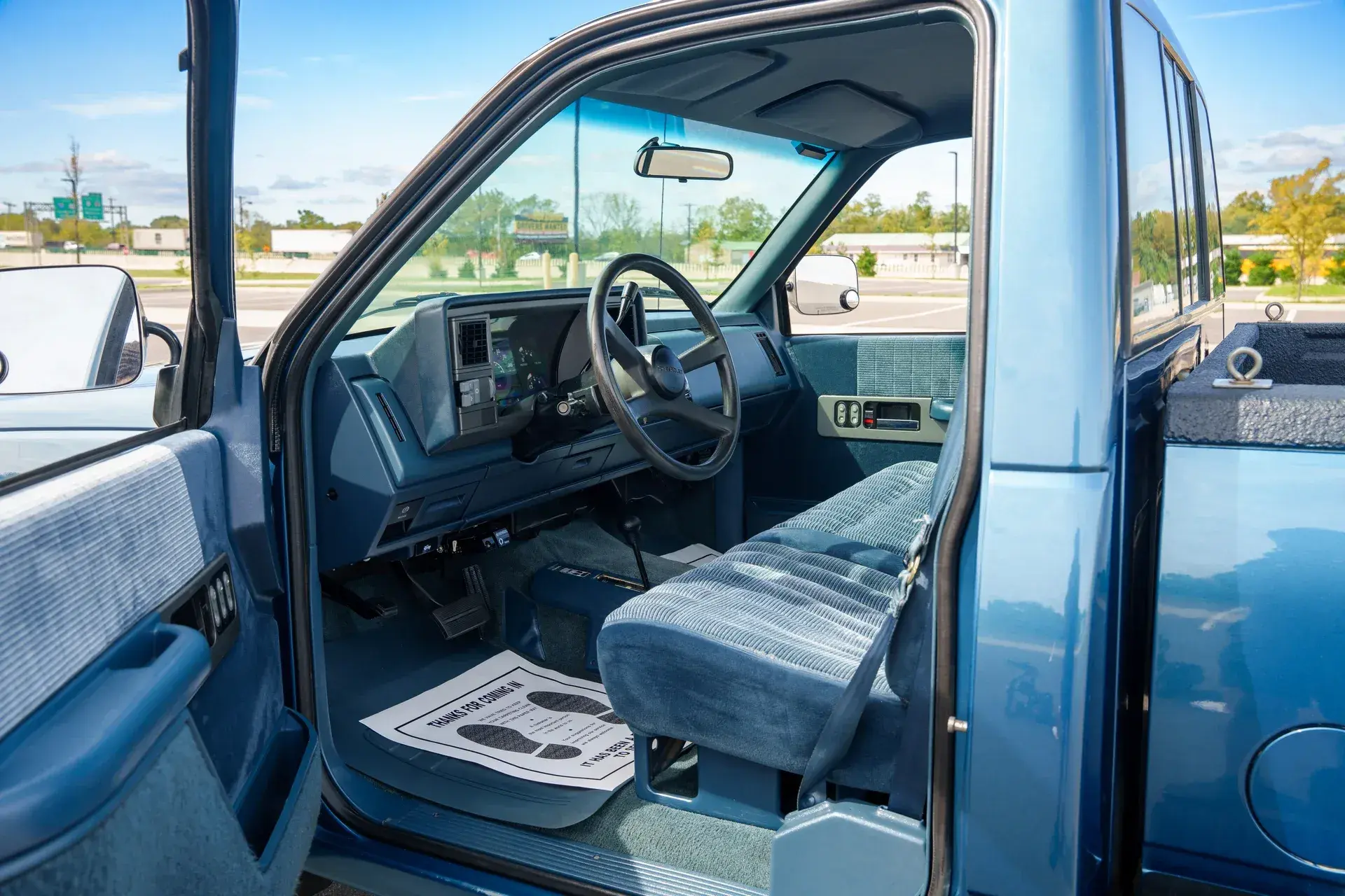 1990 Chevrolet K1500 Silverado