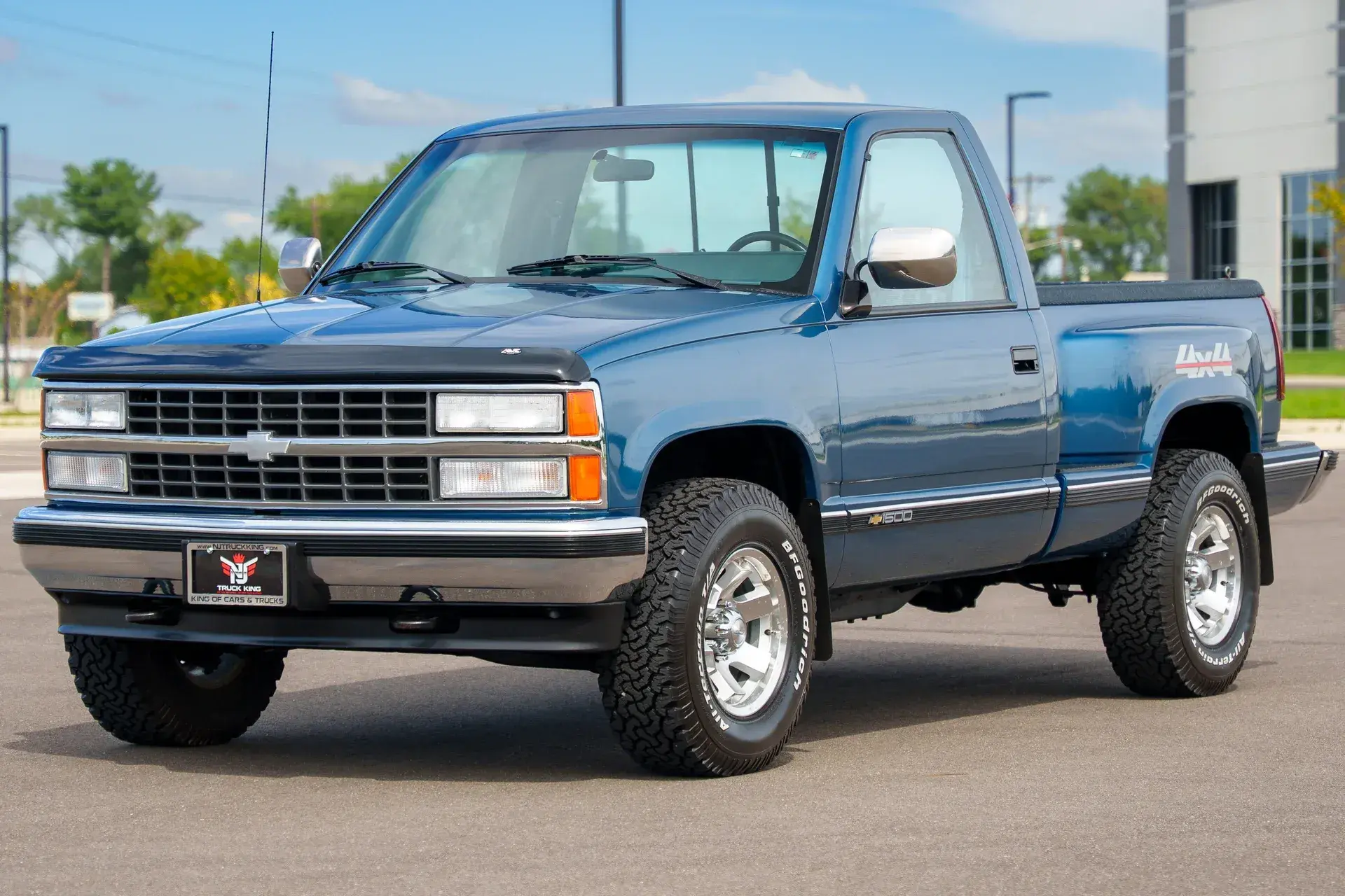 1990 Chevrolet K1500 Silverado - 5