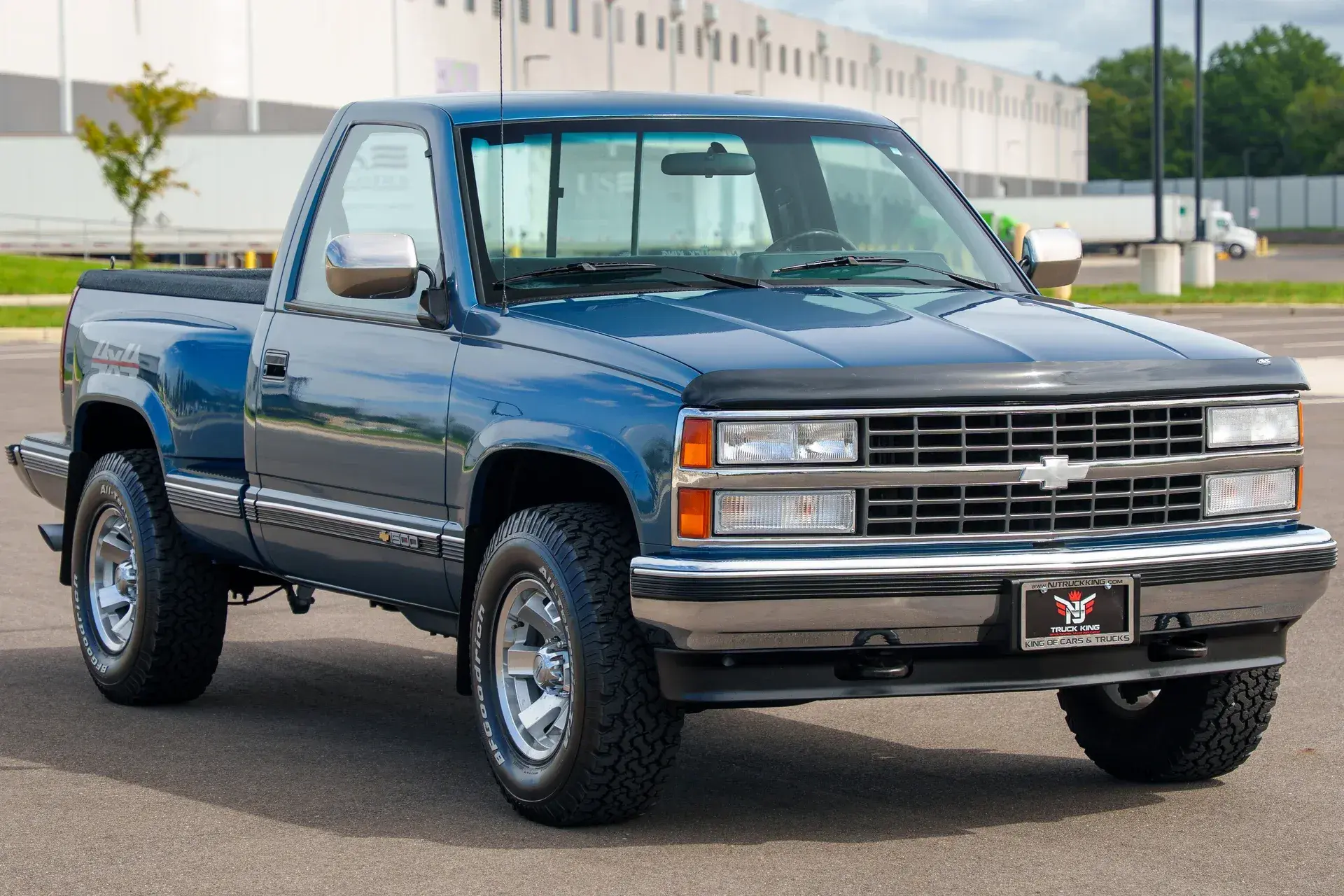 1990 Chevrolet K1500 Silverado