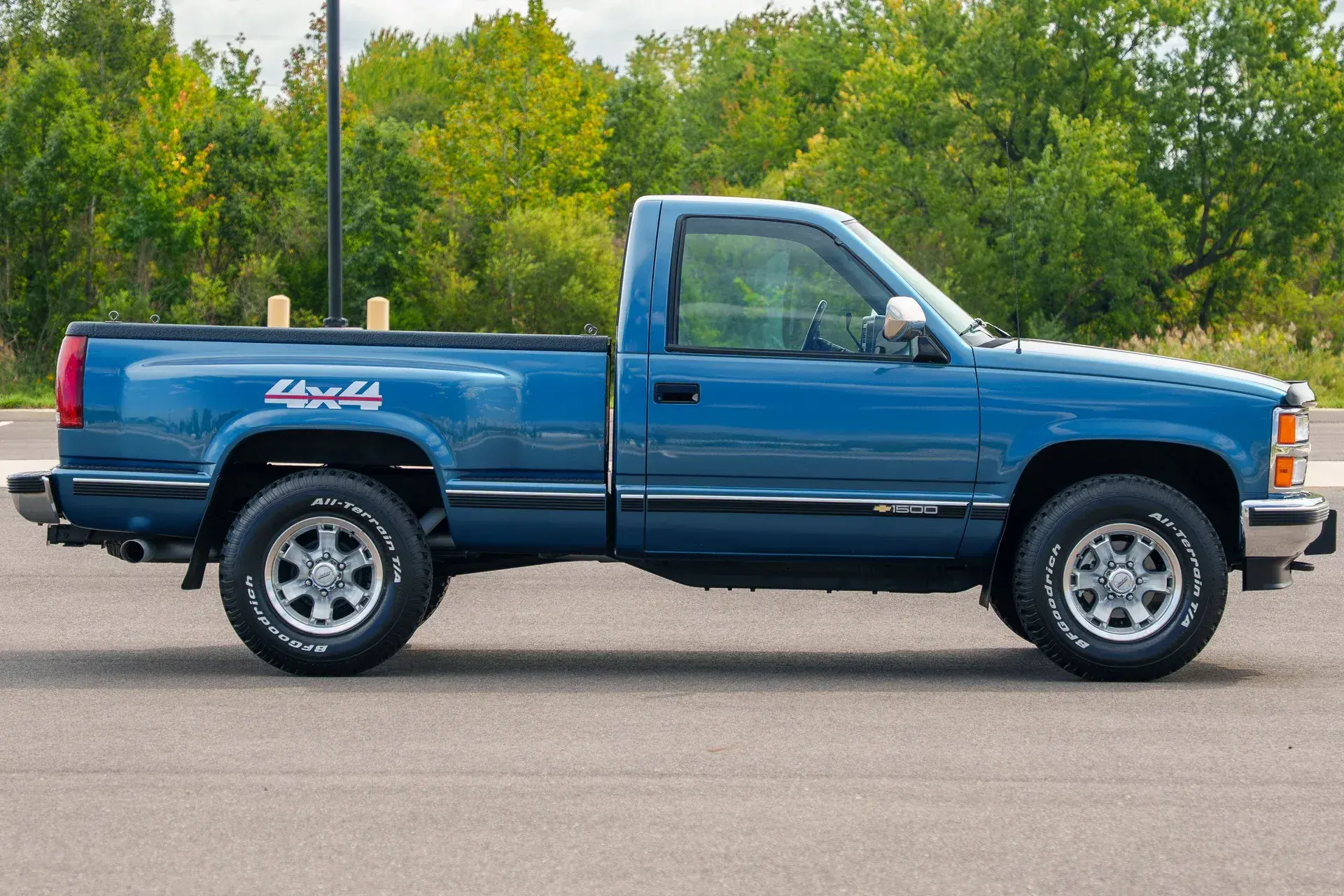 1990 Chevrolet K1500 Silverado