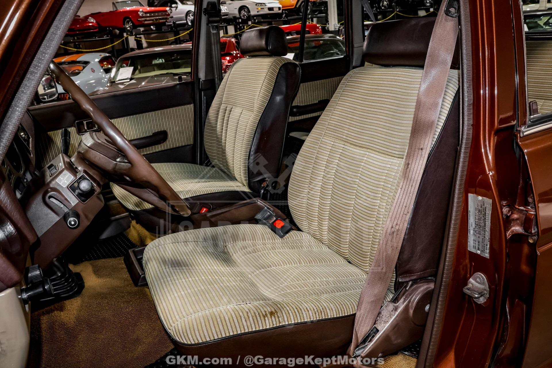 1984 Toyota Land Cruiser FJ60
