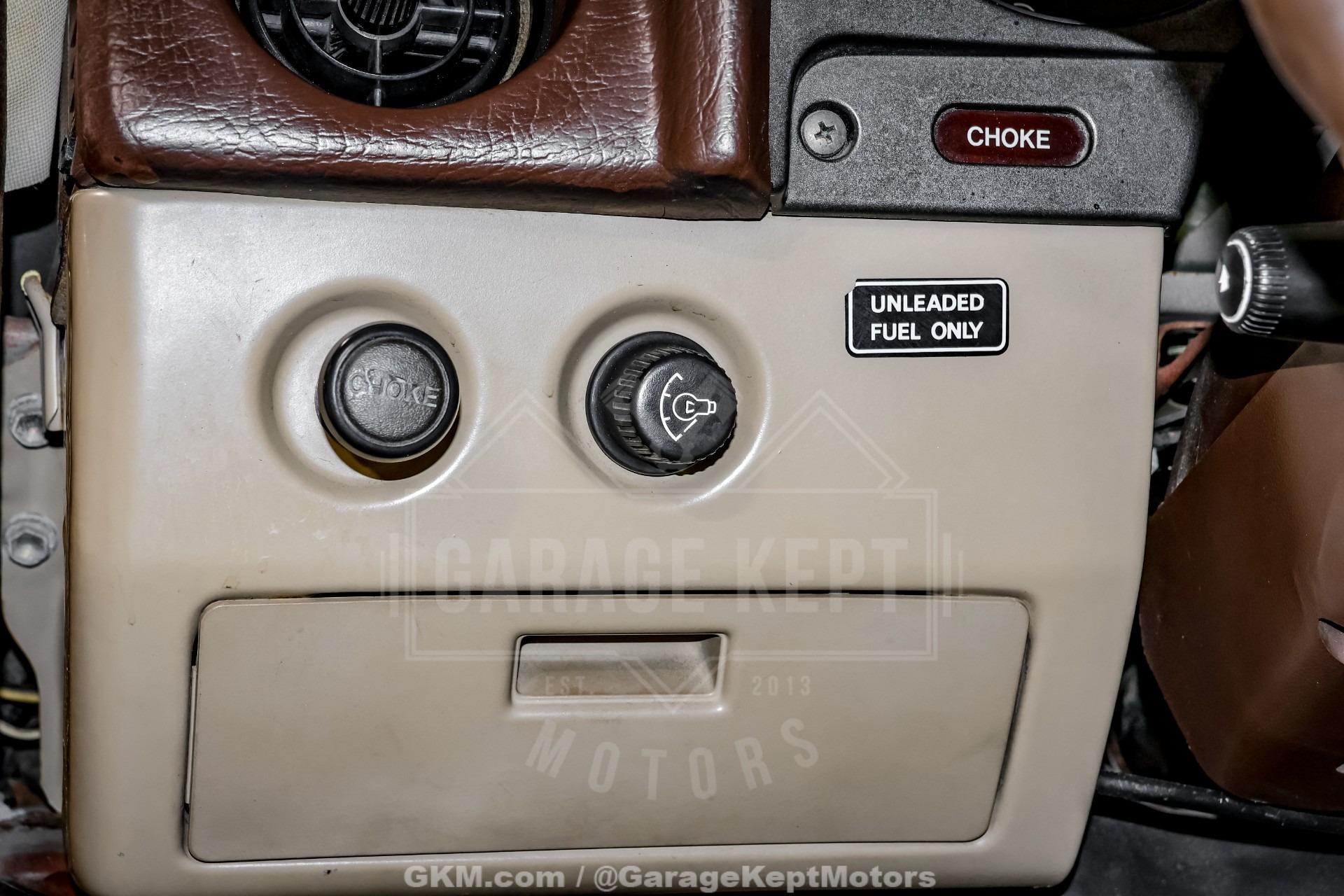 1984 Toyota Land Cruiser FJ60