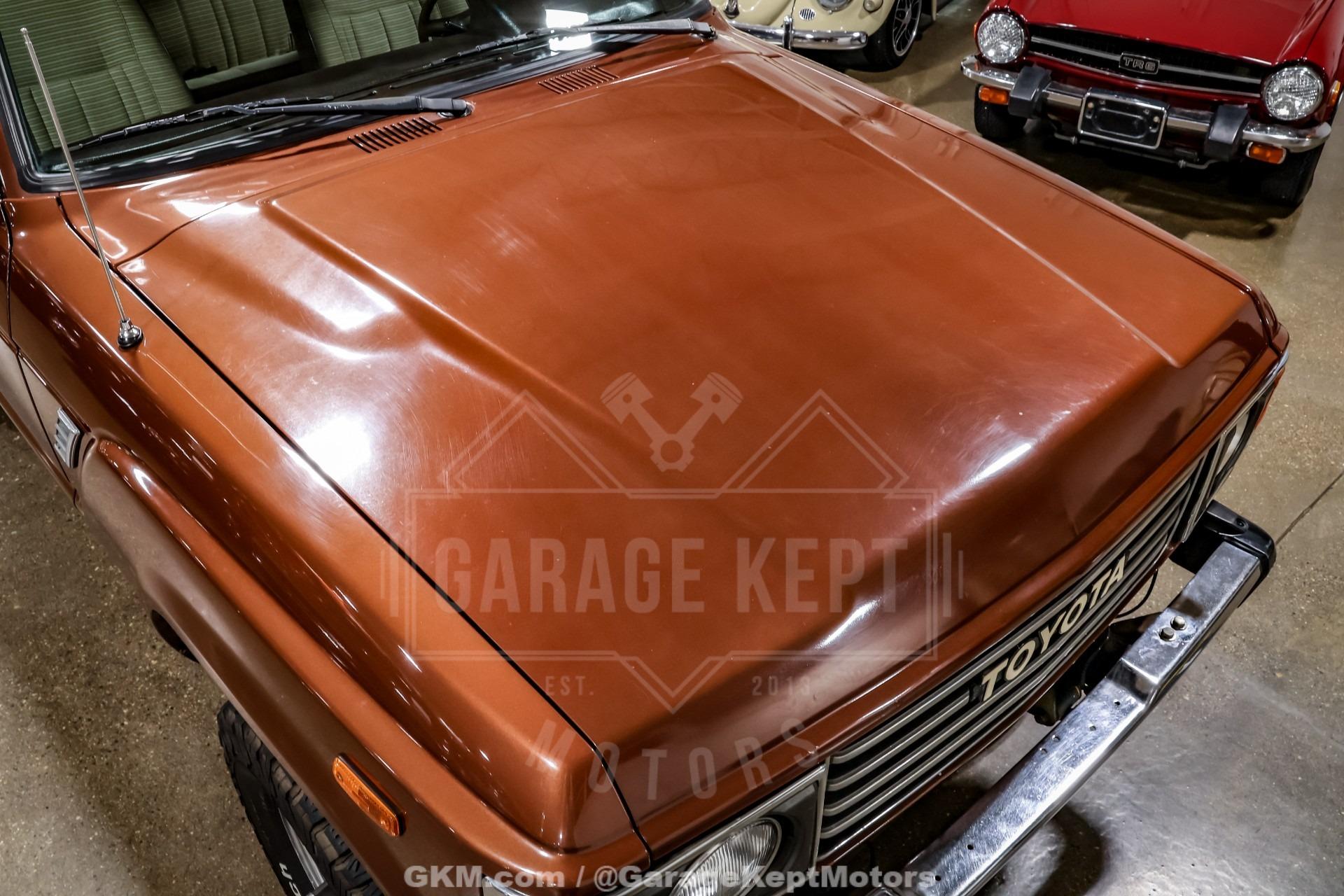1984 Toyota Land Cruiser FJ60