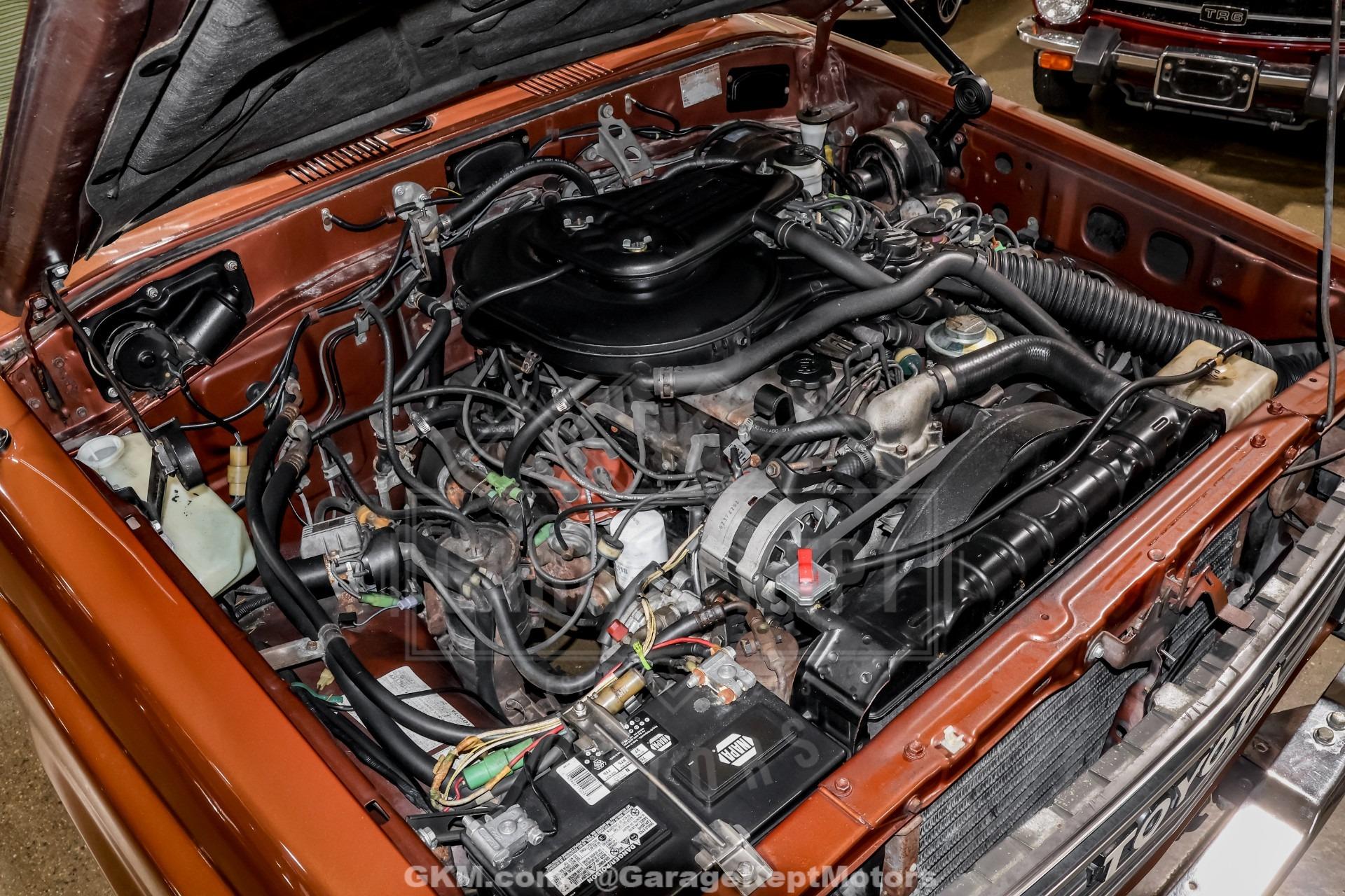 1984 Toyota Land Cruiser FJ60