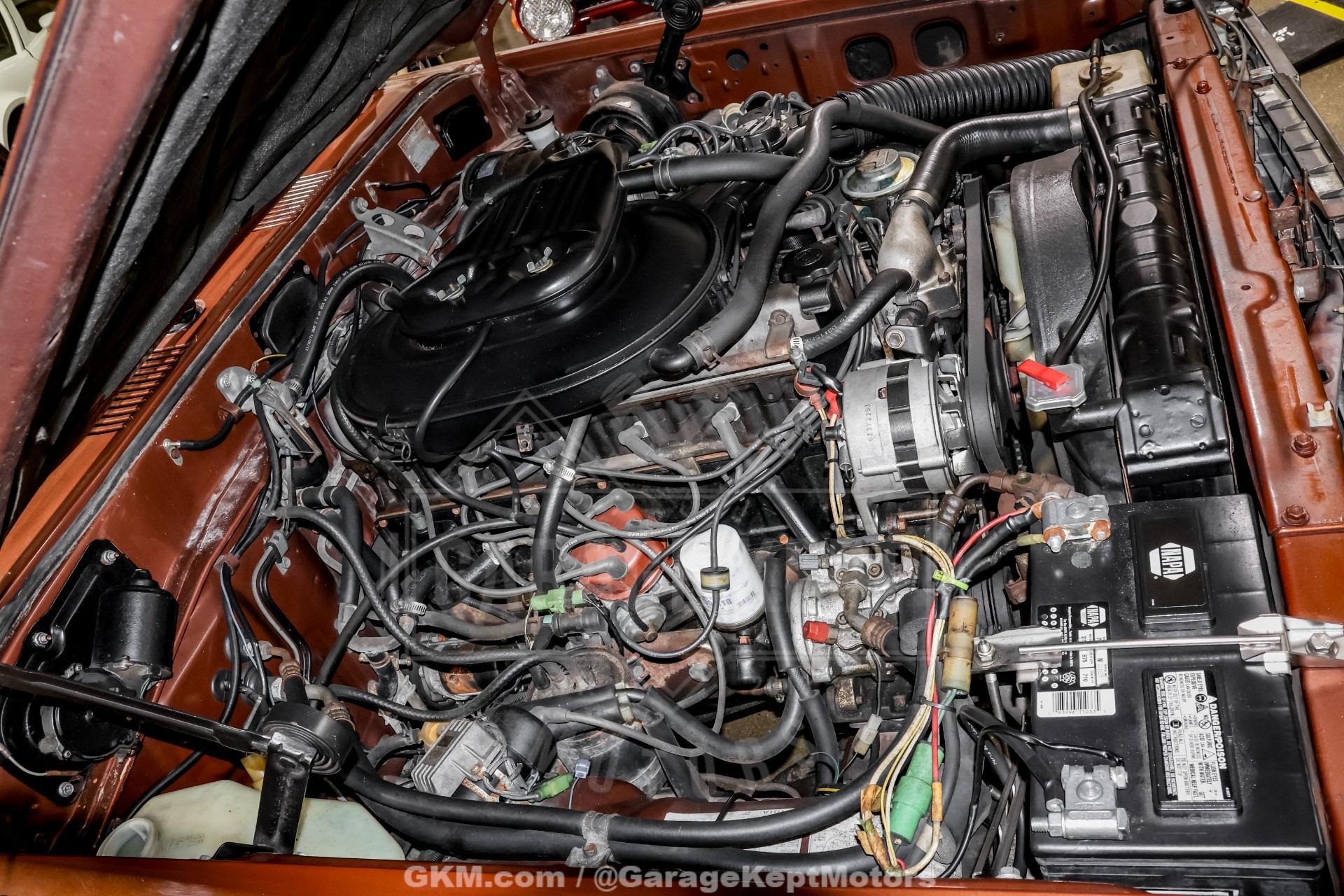 1984 Toyota Land Cruiser FJ60
