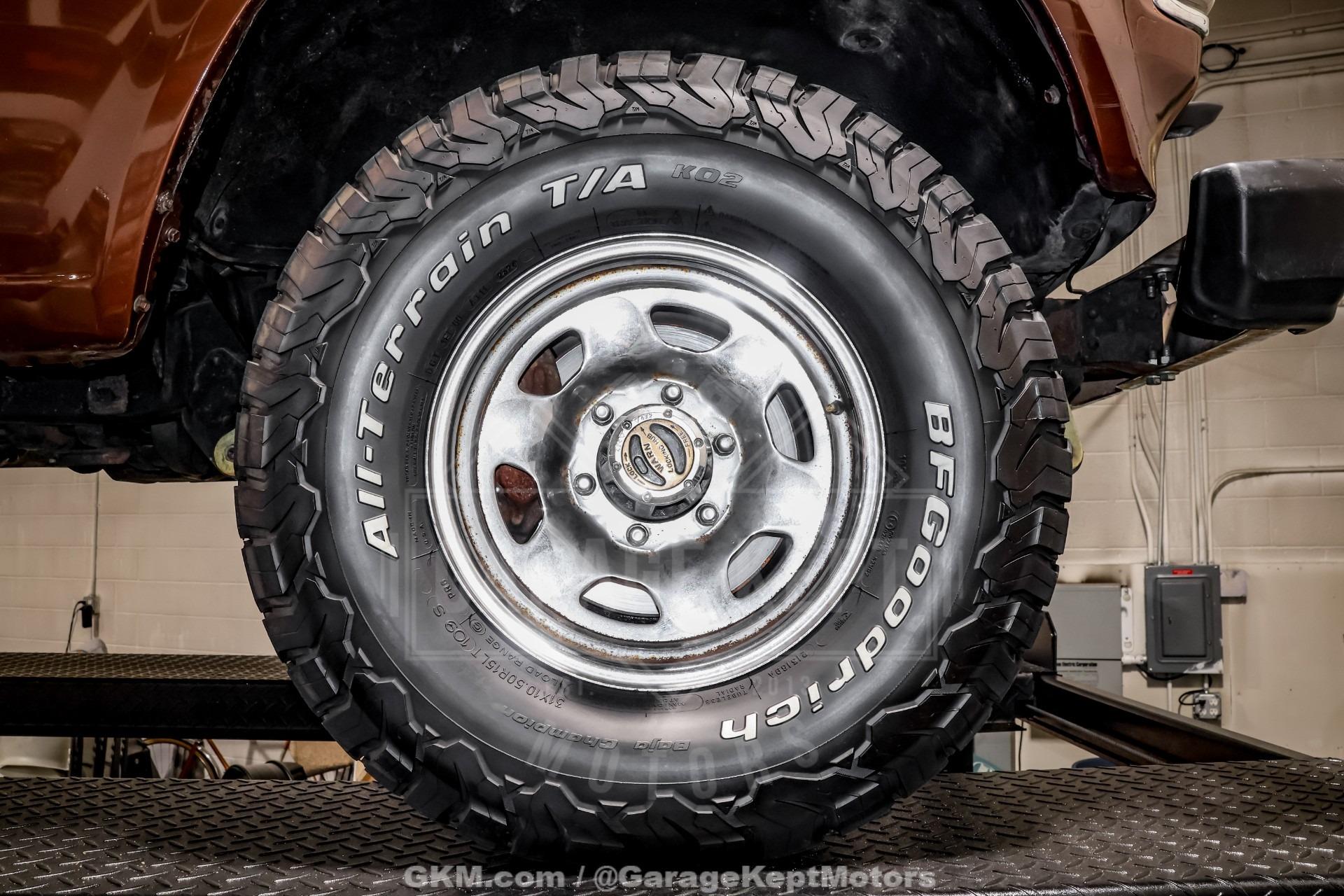 1984 Toyota Land Cruiser FJ60