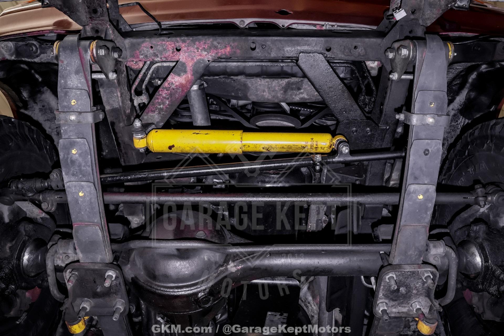 1984 Toyota Land Cruiser FJ60