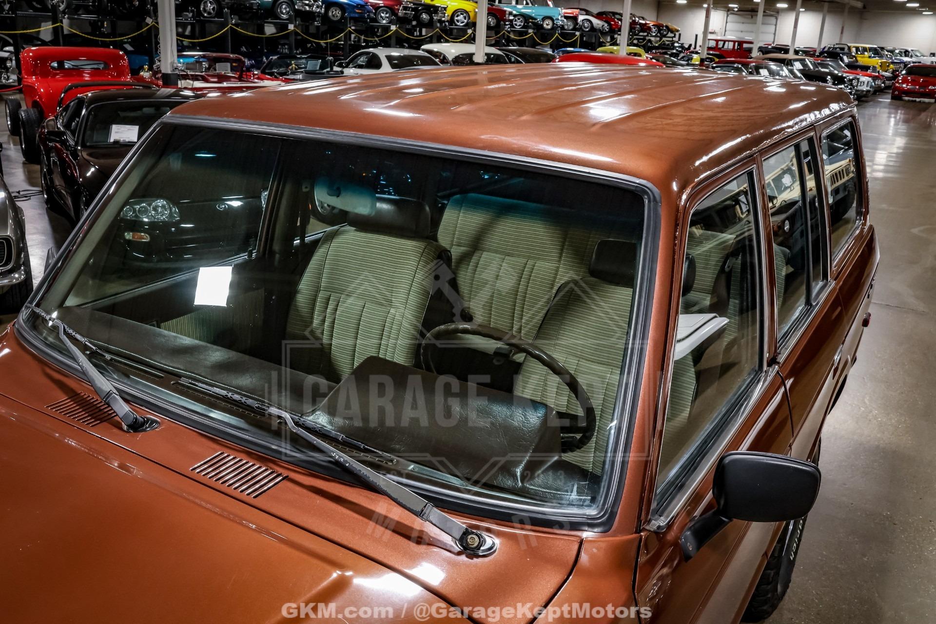 1984 Toyota Land Cruiser FJ60
