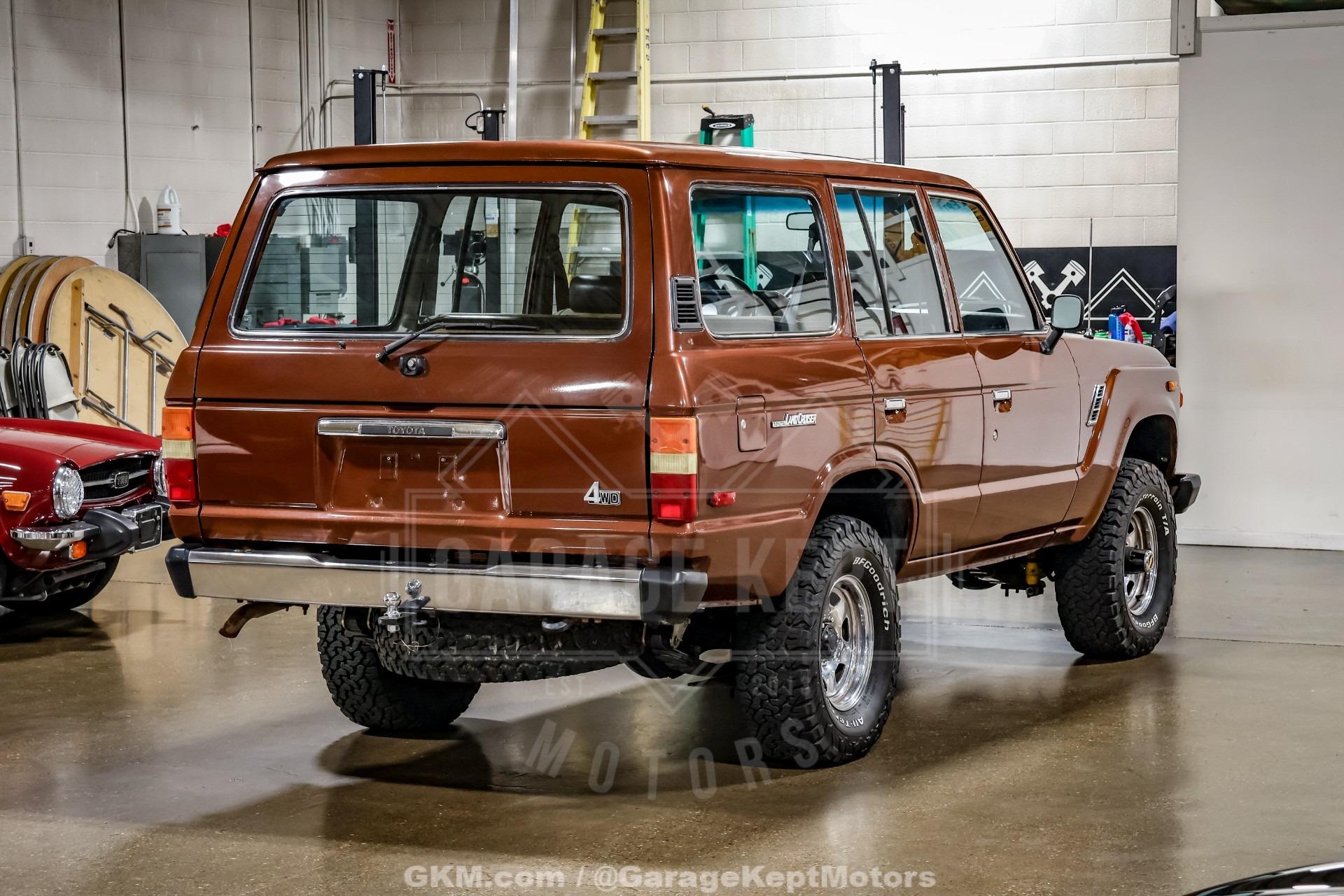 1984 Toyota Land Cruiser FJ60 - 3