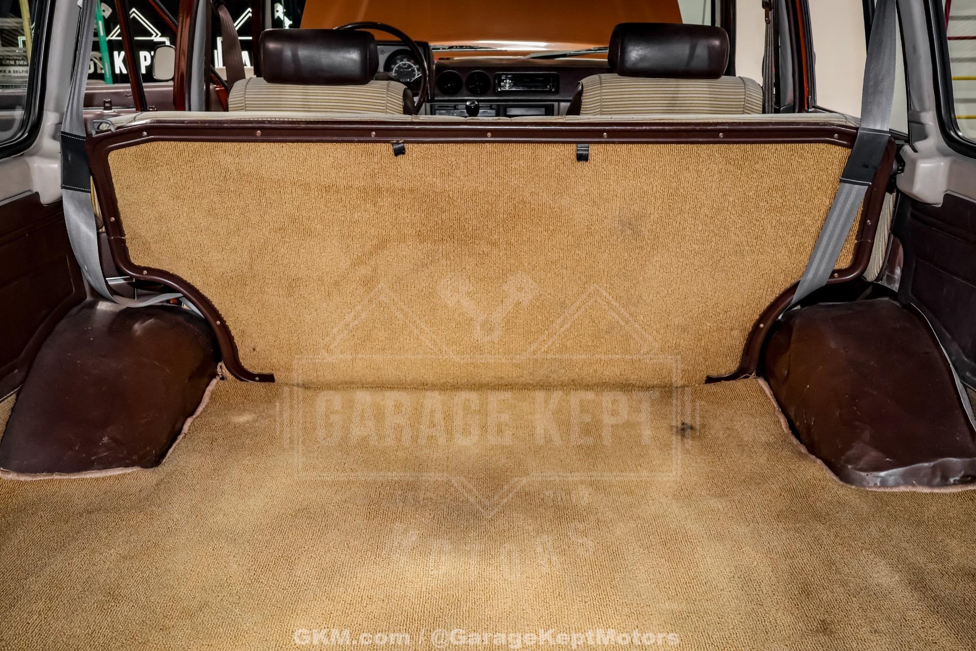 1984 Toyota Land Cruiser FJ60