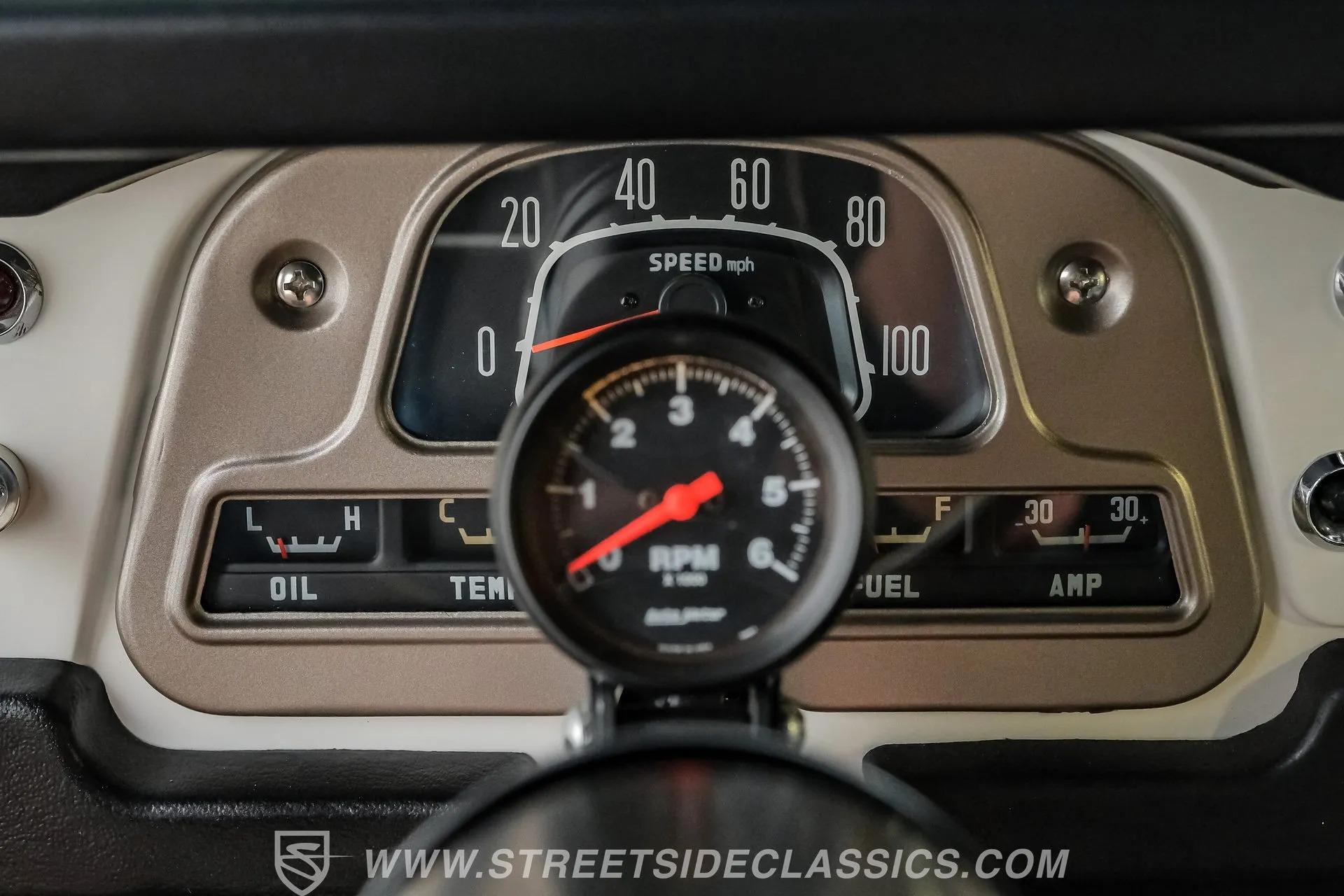 1969 Toyota Land Cruiser FJ40