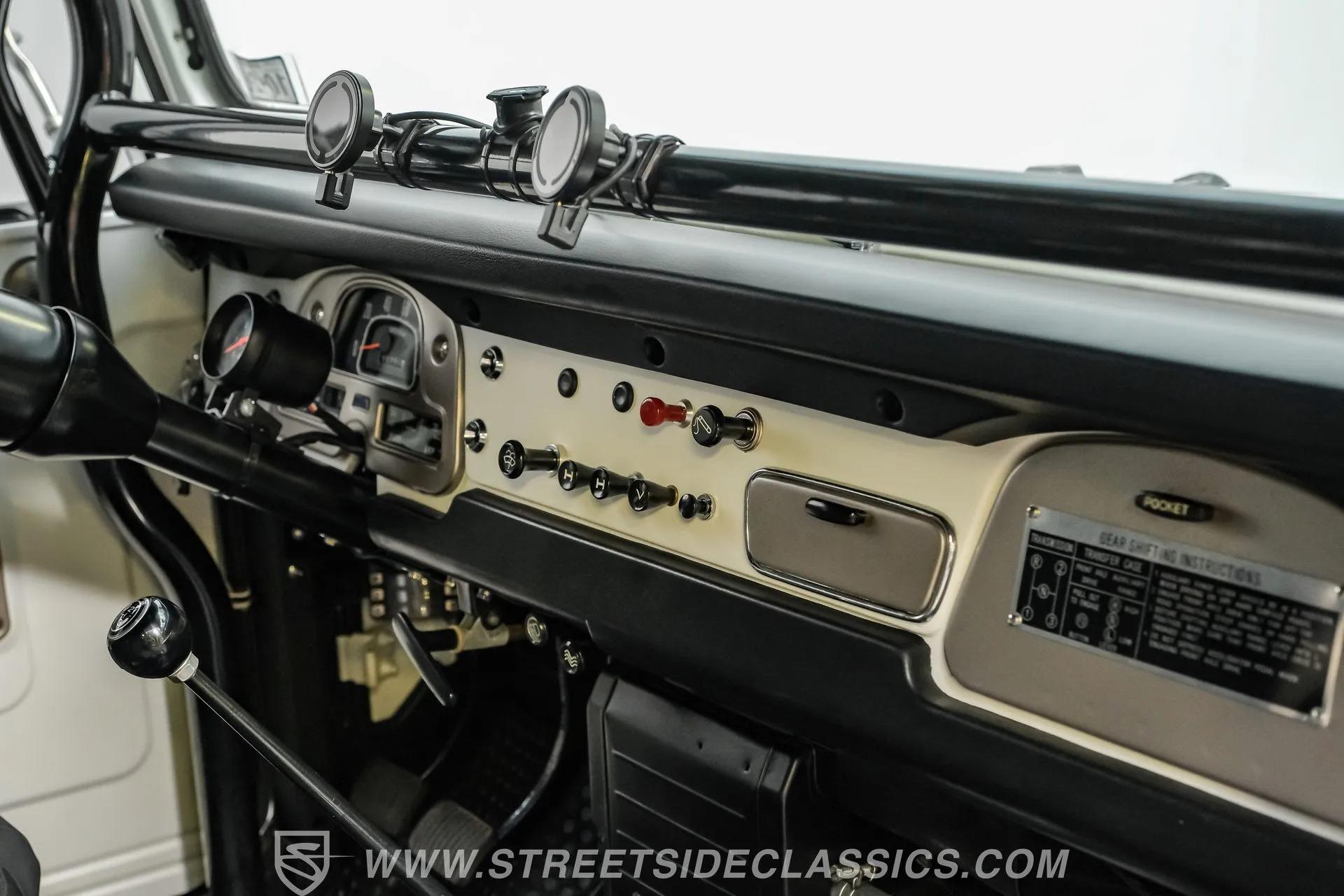 1969 Toyota Land Cruiser FJ40