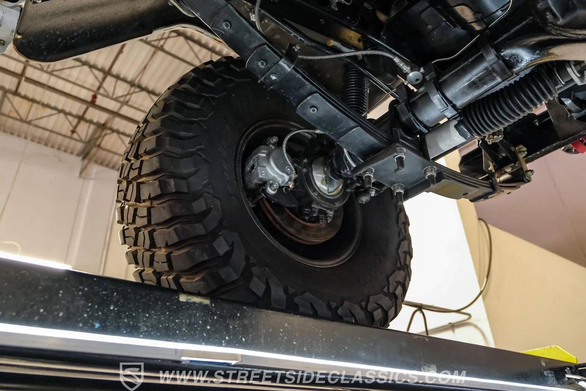 1969 Toyota Land Cruiser FJ40