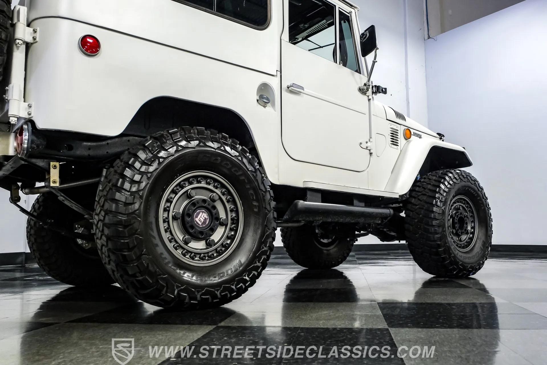 1969 Toyota Land Cruiser FJ40
