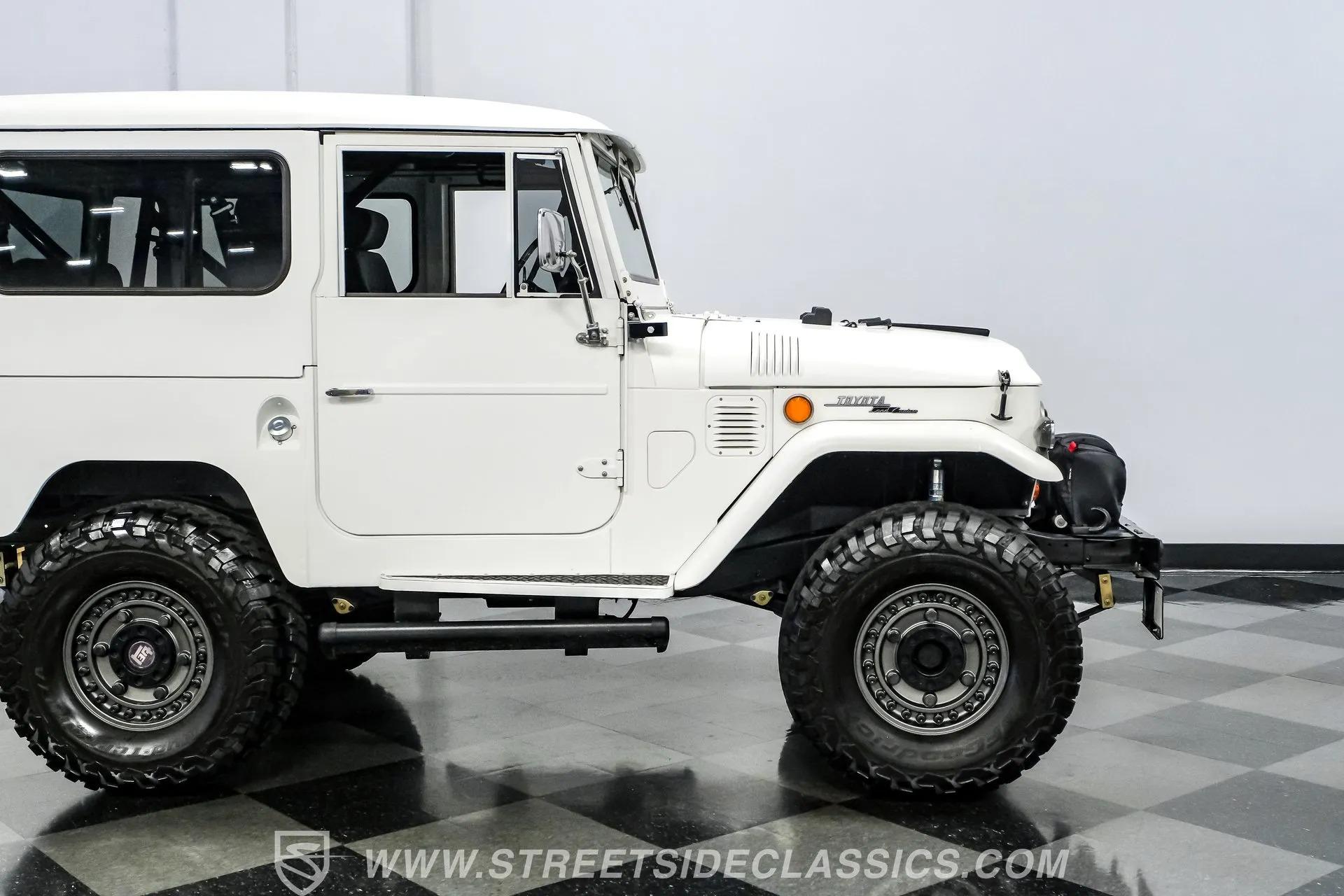1969 Toyota Land Cruiser FJ40