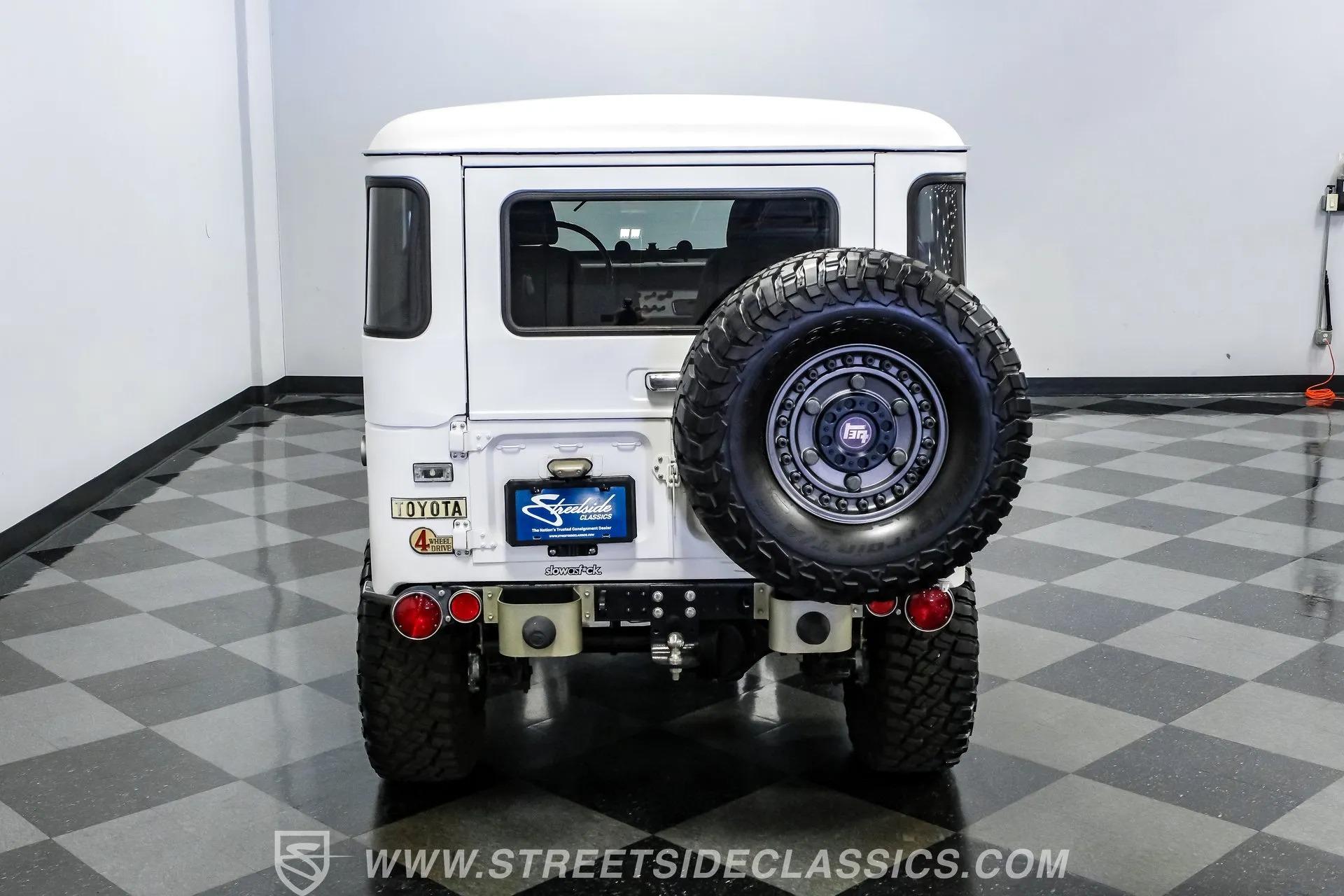1969 Toyota Land Cruiser FJ40