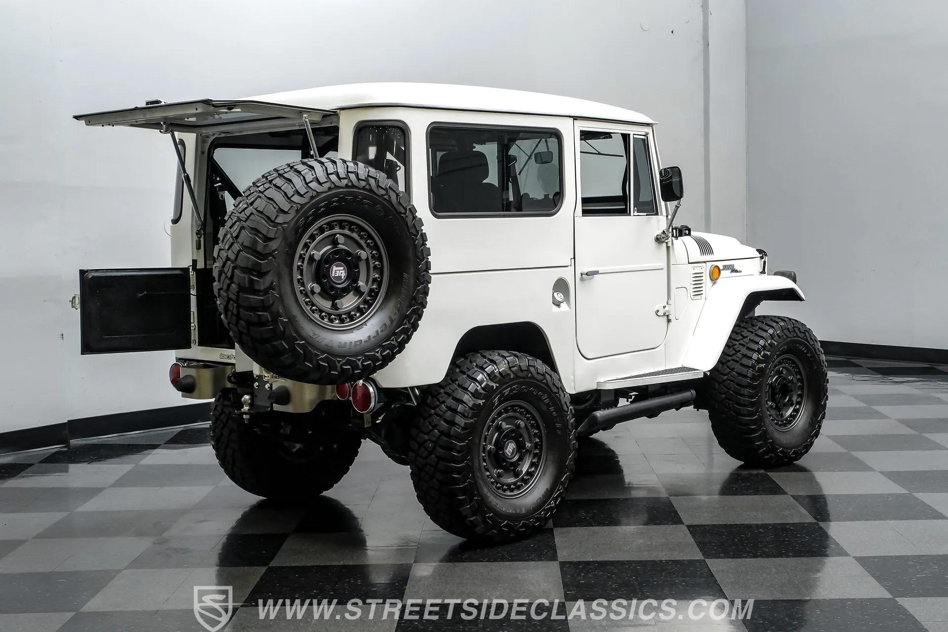 1969 Toyota Land Cruiser FJ40