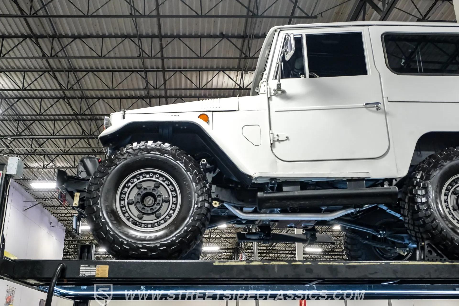 1969 Toyota Land Cruiser FJ40