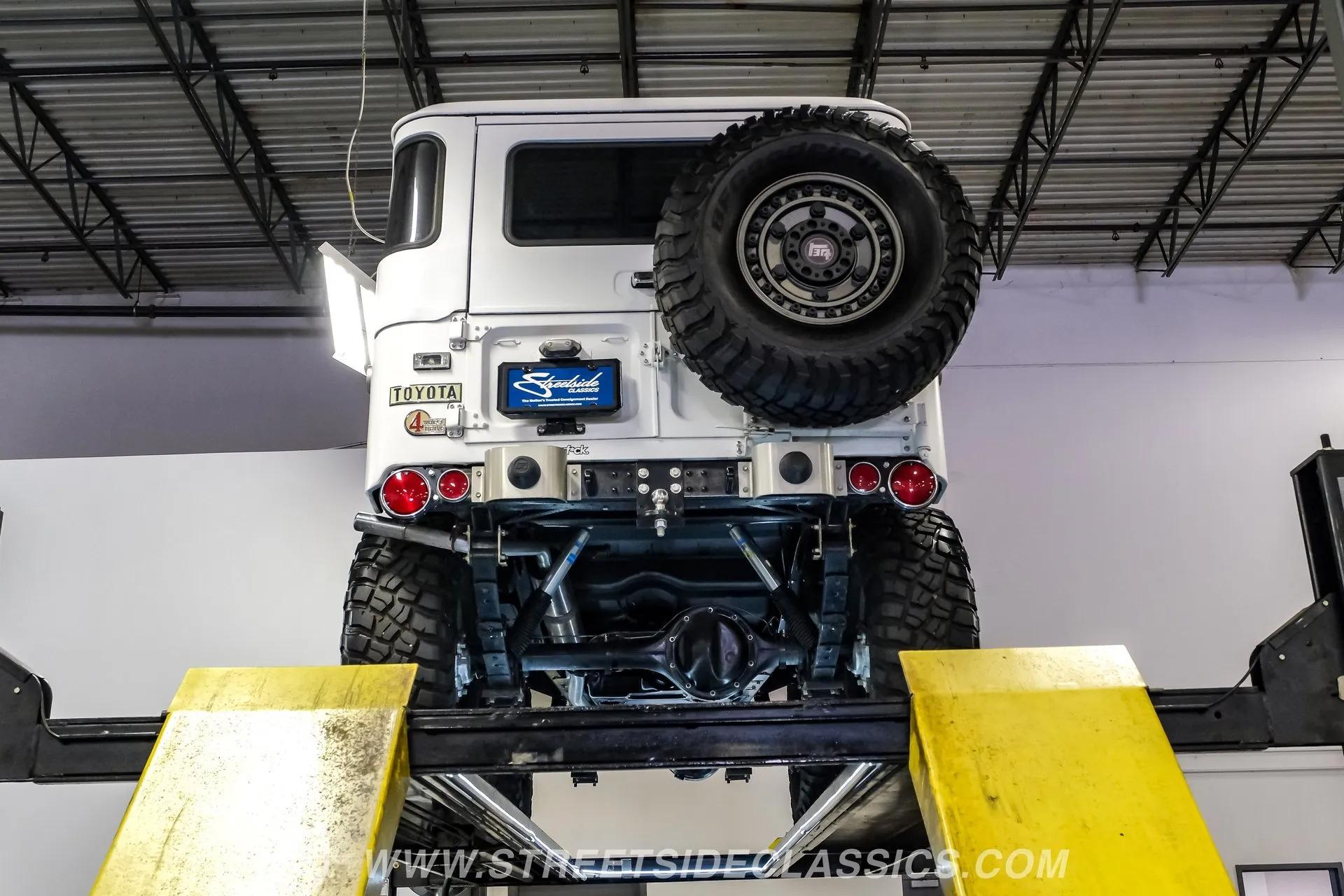 1969 Toyota Land Cruiser FJ40