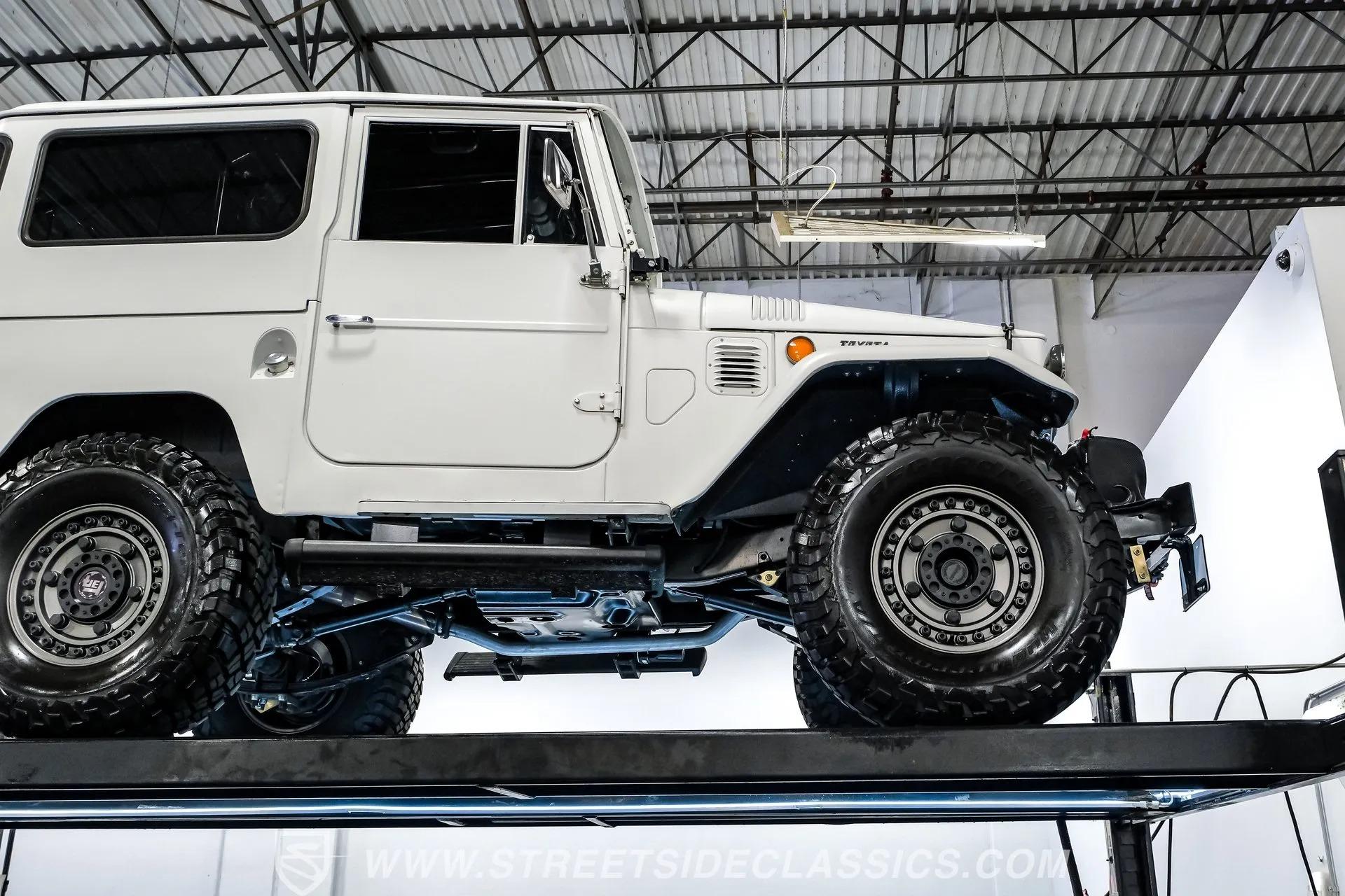 1969 Toyota Land Cruiser FJ40