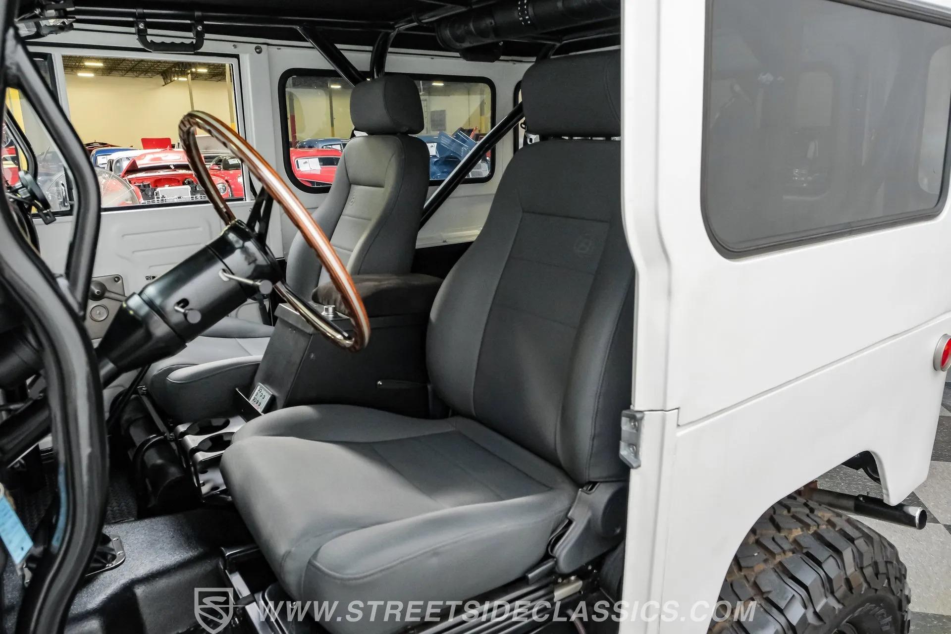 1969 Toyota Land Cruiser FJ40