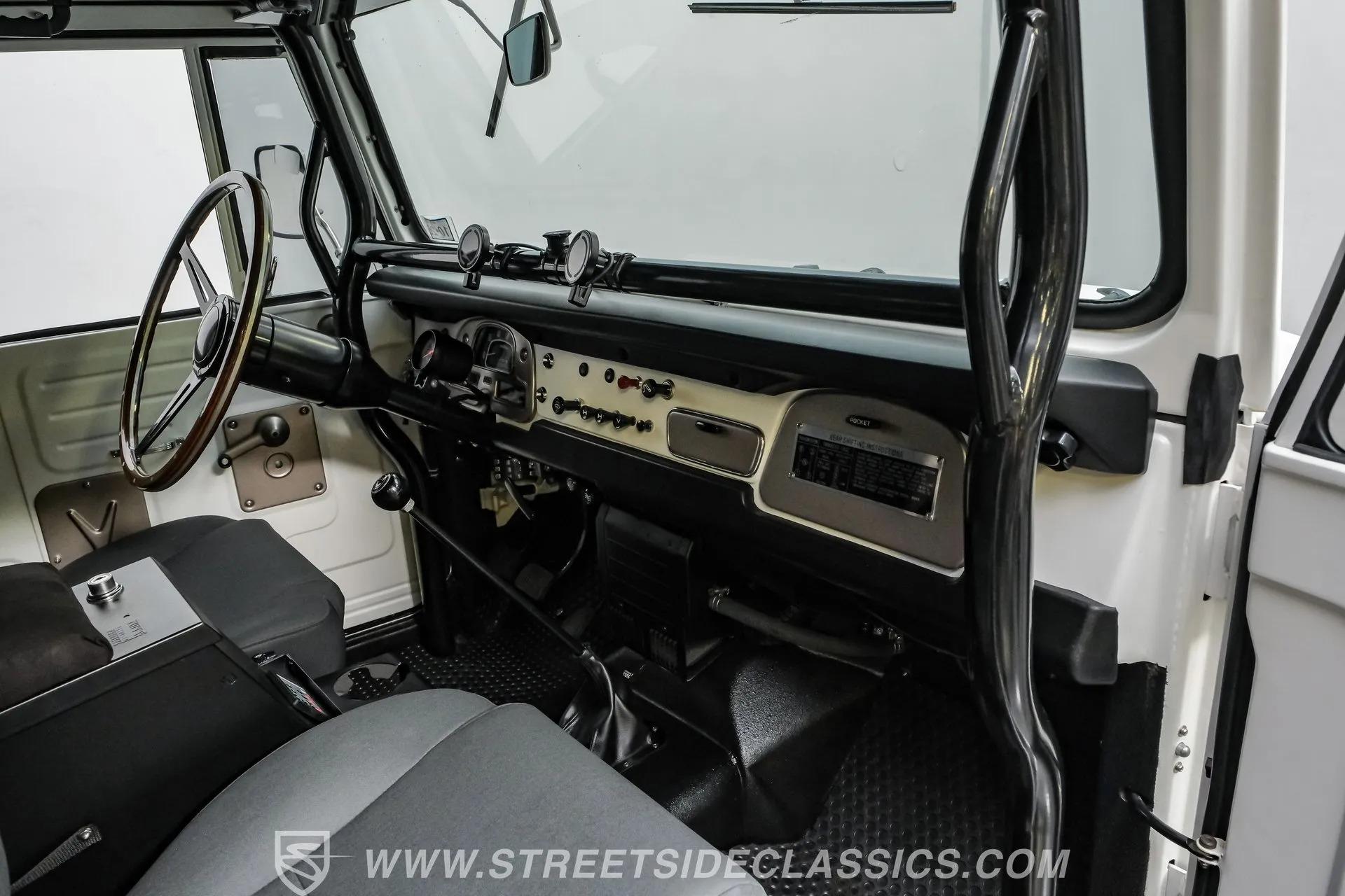 1969 Toyota Land Cruiser FJ40