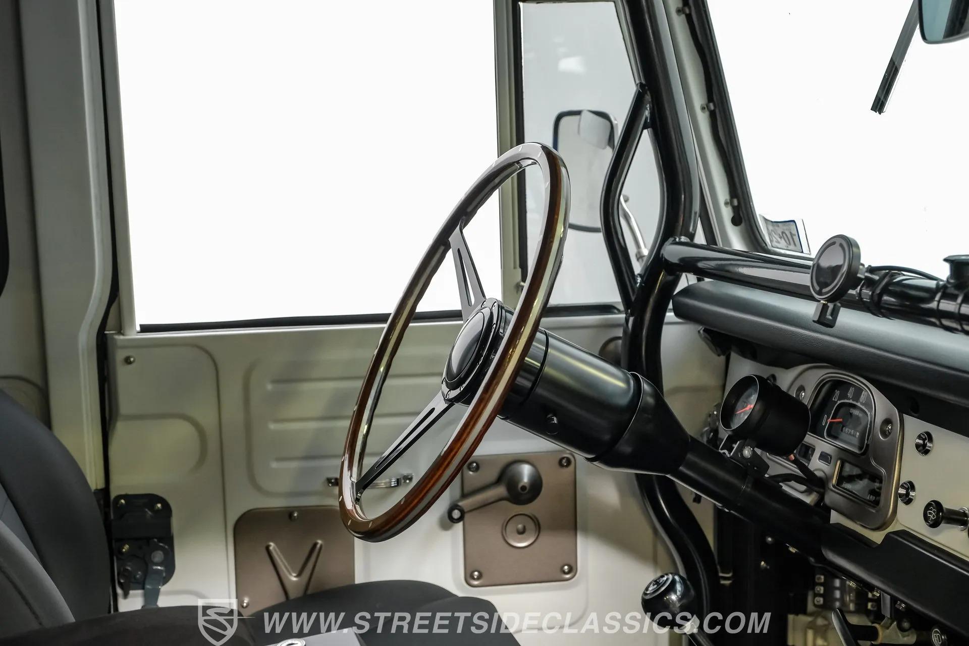 1969 Toyota Land Cruiser FJ40