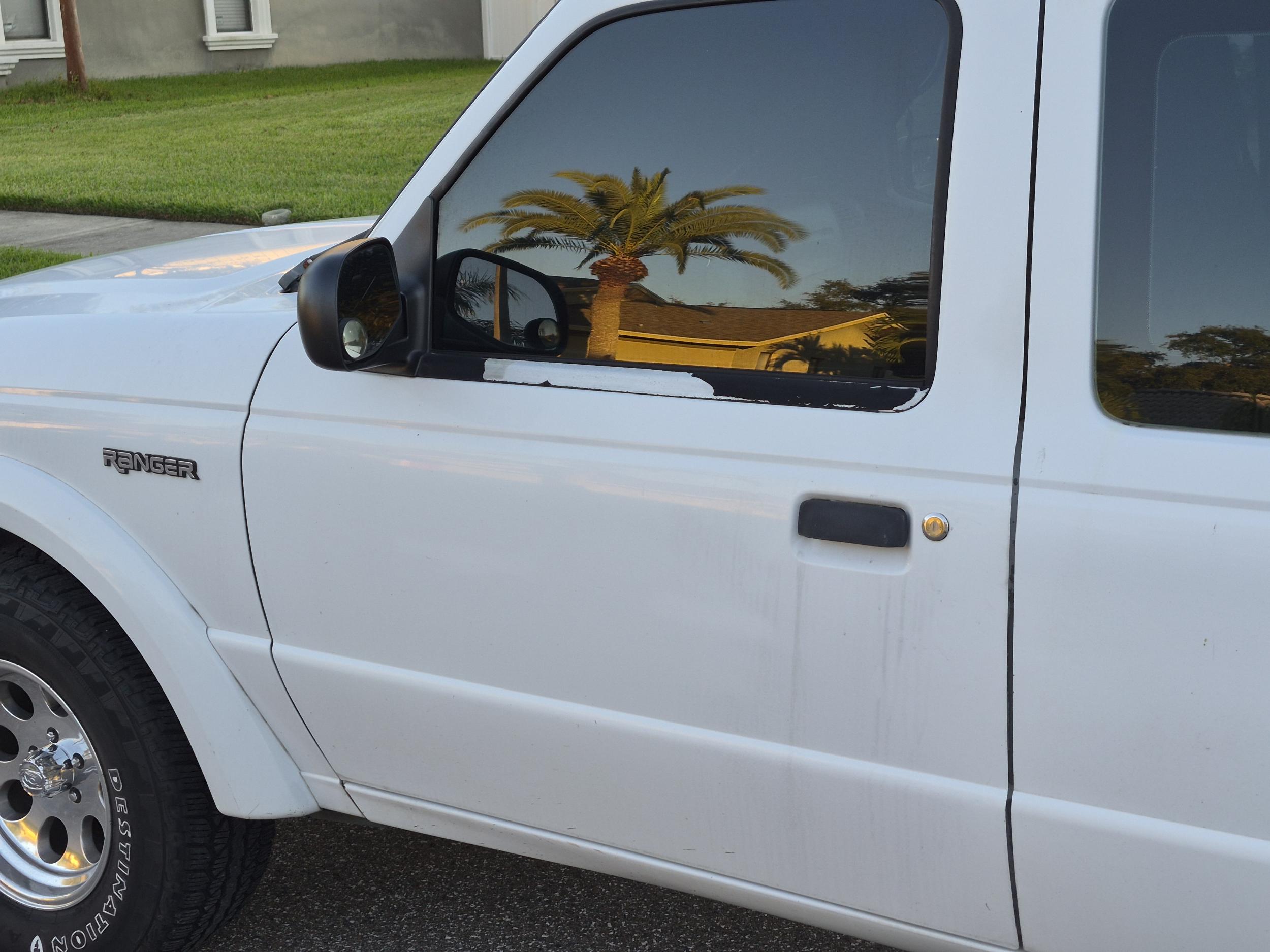 2005 Ford Ranger