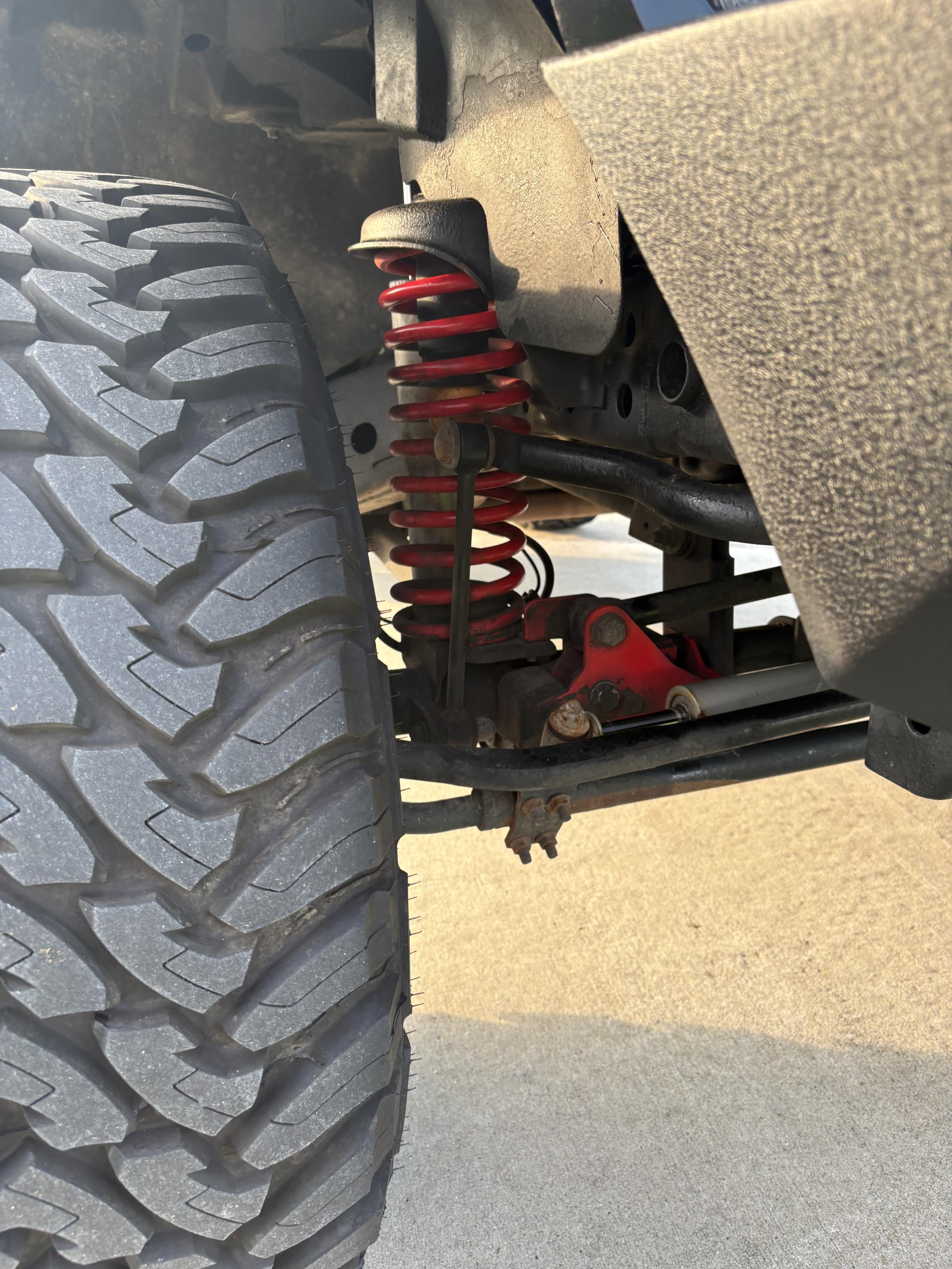 2018 Jeep Wrangler Unlimited Rubicon Recon