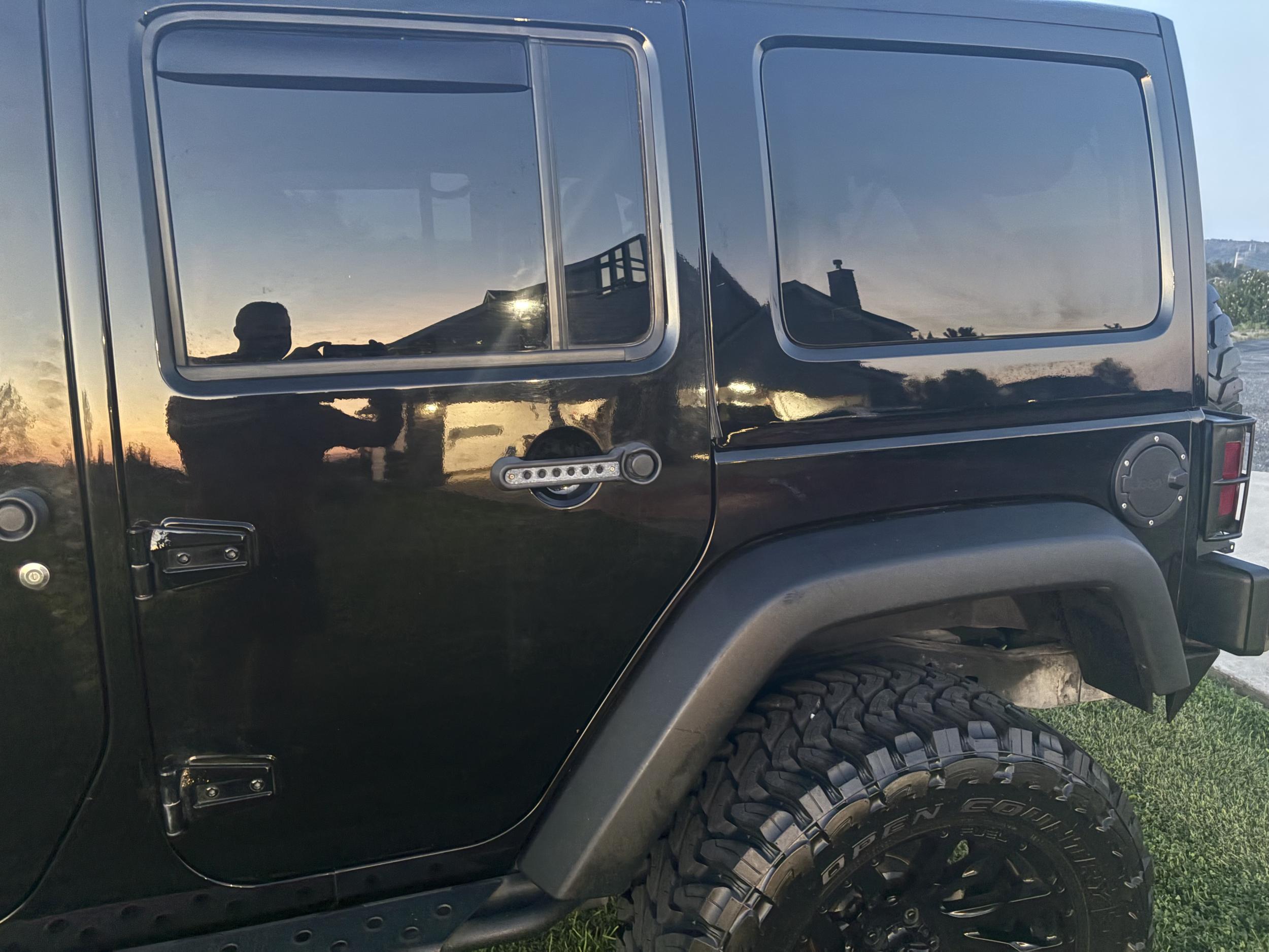 2018 Jeep Wrangler Unlimited Rubicon Recon