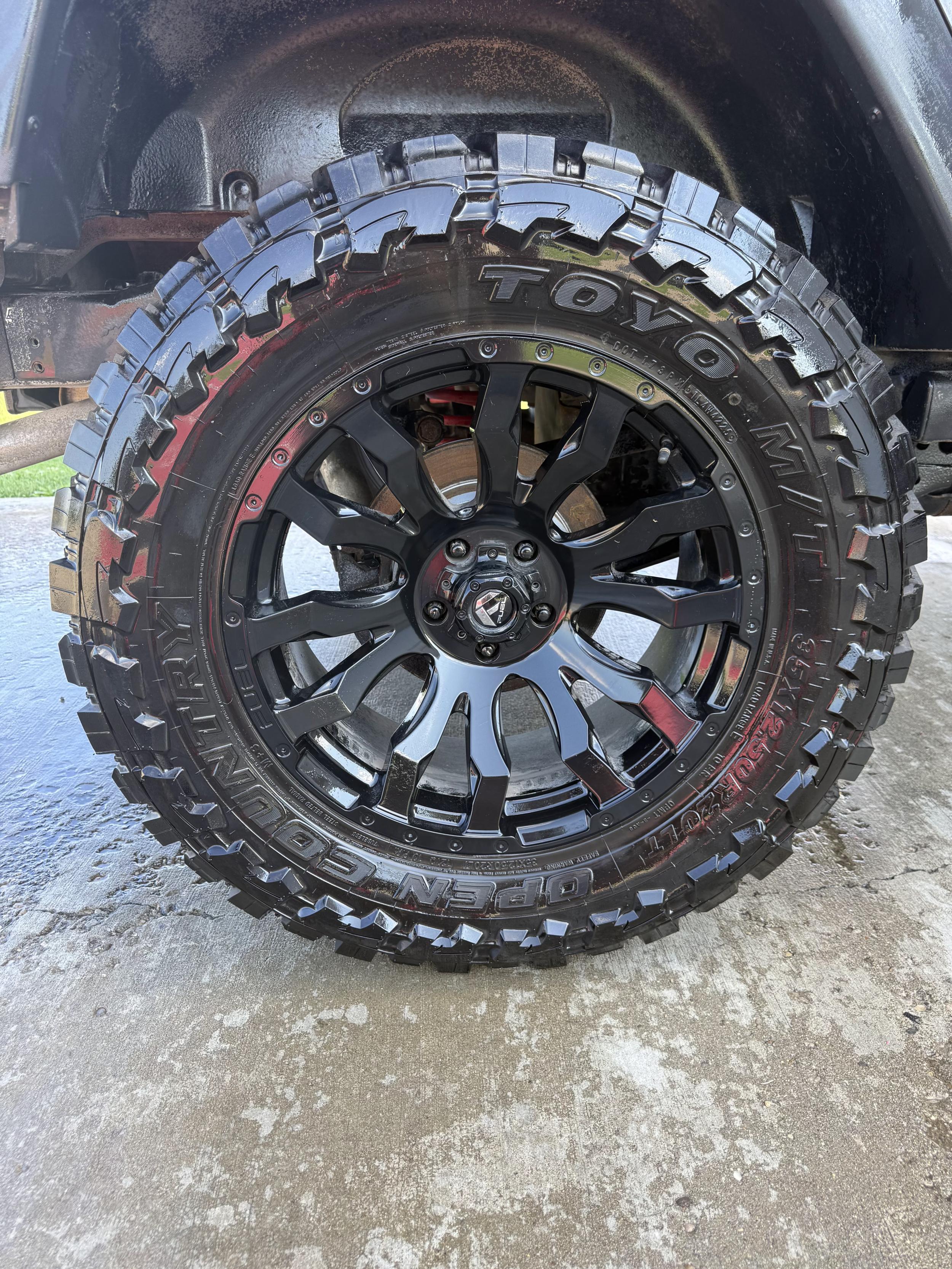 2018 Jeep Wrangler Unlimited Rubicon Recon