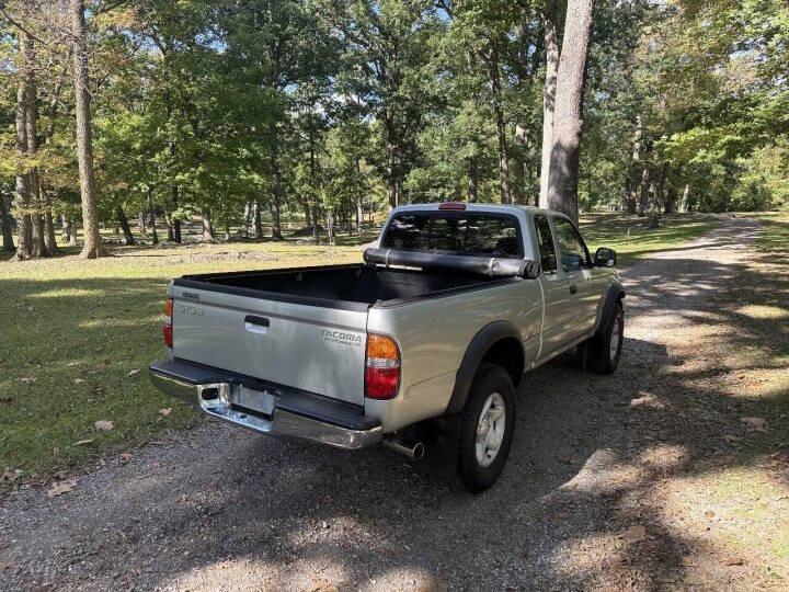 2003 Toyota Tacoma PreRunner V6