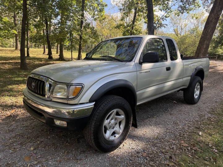 2003 Toyota Tacoma PreRunner V6
