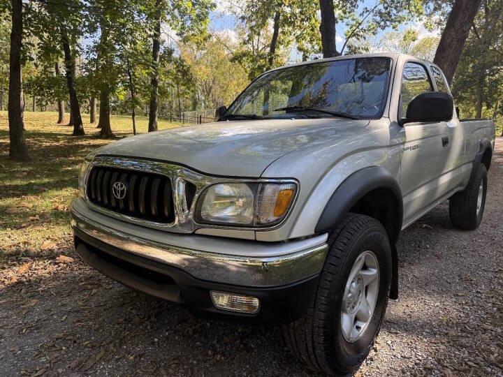 2003 Toyota Tacoma PreRunner V6
