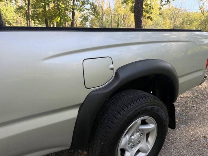 2003 Toyota Tacoma PreRunner V6