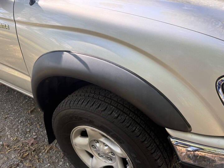 2003 Toyota Tacoma PreRunner V6