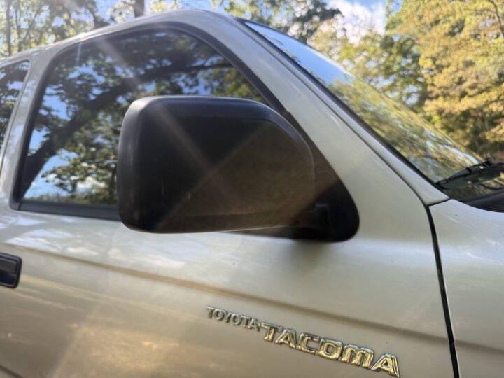 2003 Toyota Tacoma PreRunner V6