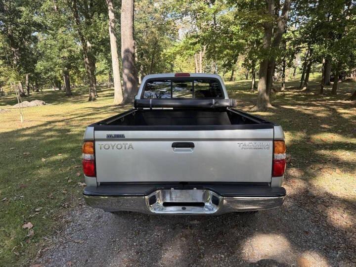 2003 Toyota Tacoma PreRunner V6