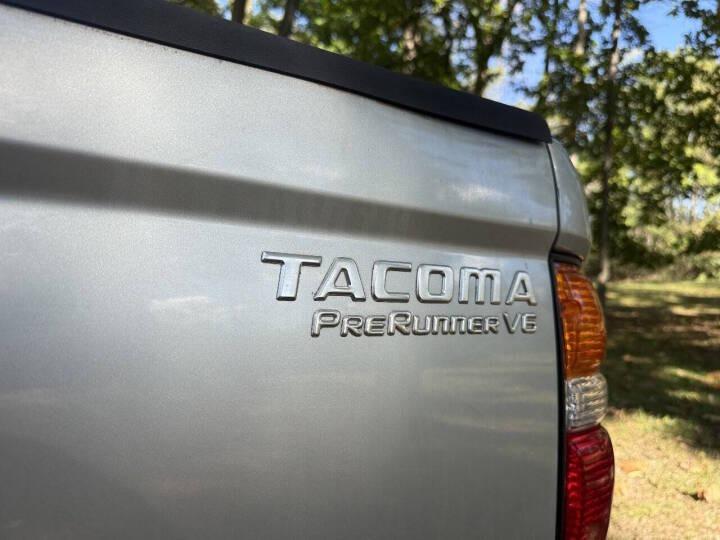 2003 Toyota Tacoma PreRunner V6