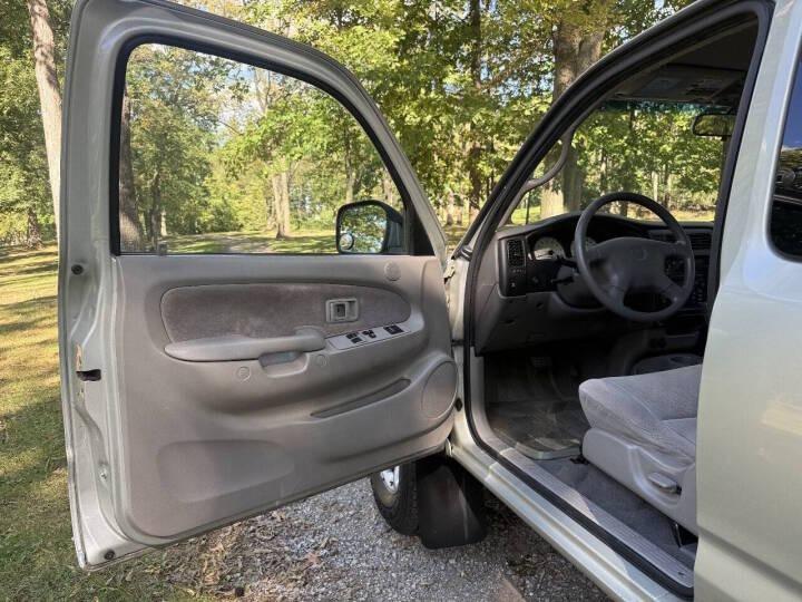 2003 Toyota Tacoma PreRunner V6