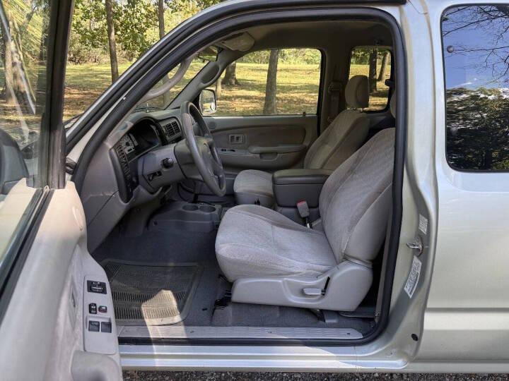 2003 Toyota Tacoma PreRunner V6