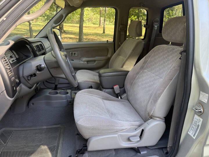 2003 Toyota Tacoma PreRunner V6