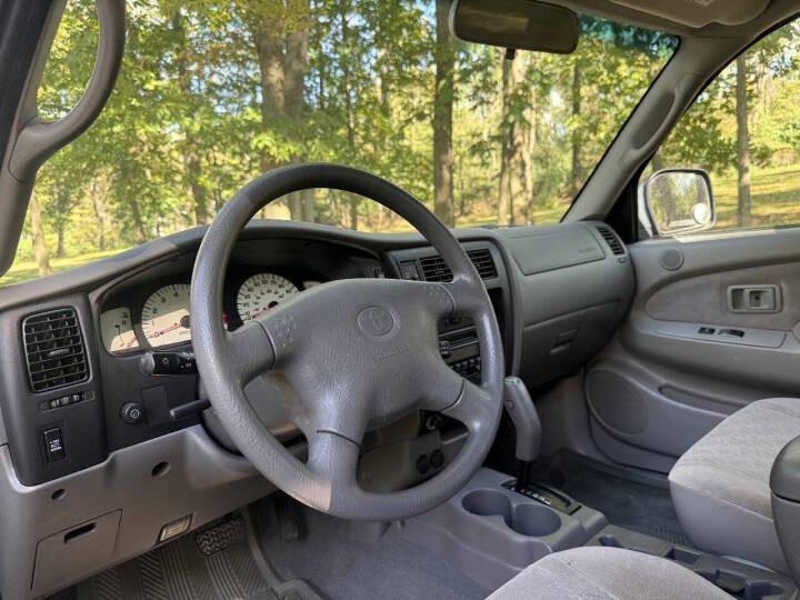 2003 Toyota Tacoma PreRunner V6