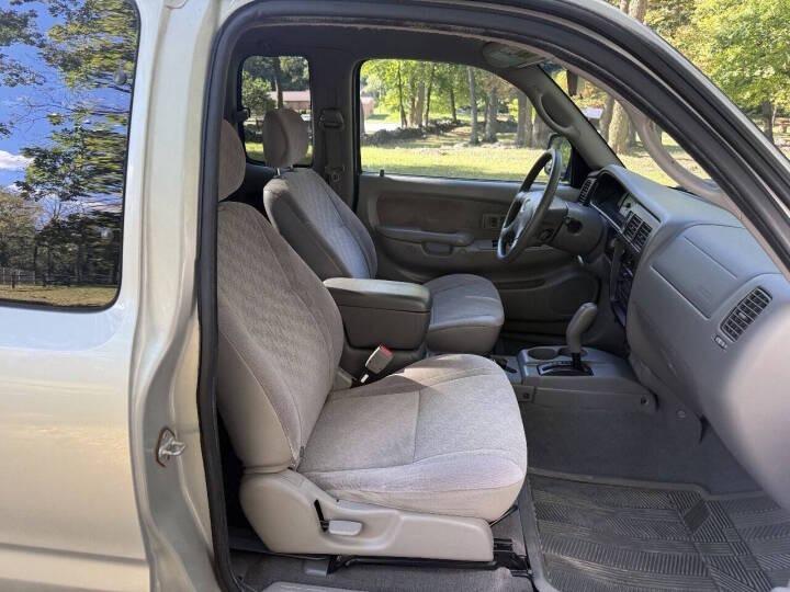 2003 Toyota Tacoma PreRunner V6